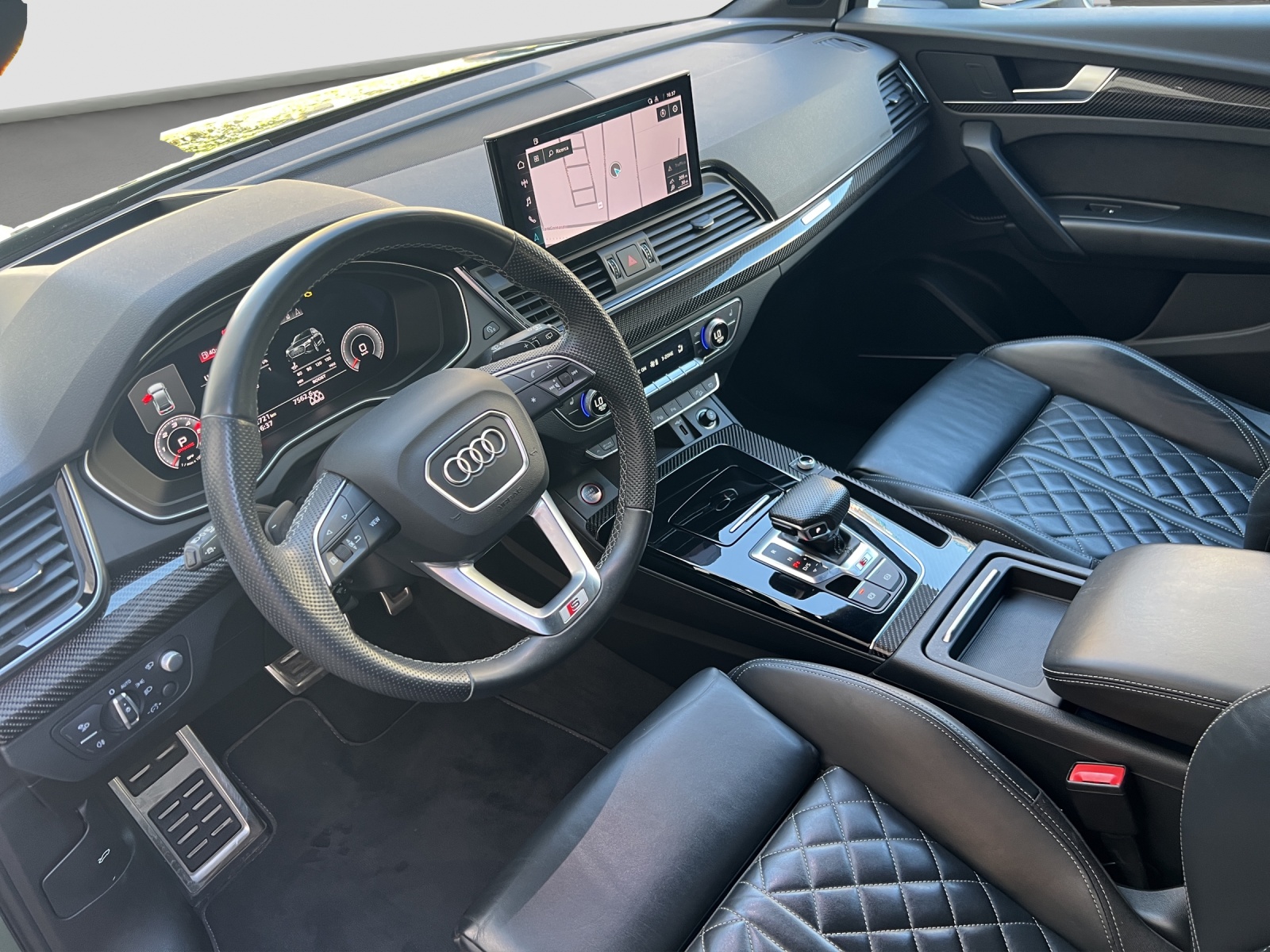 AUDI SQ5 Sportback TDI quattro tiptronic-image-5