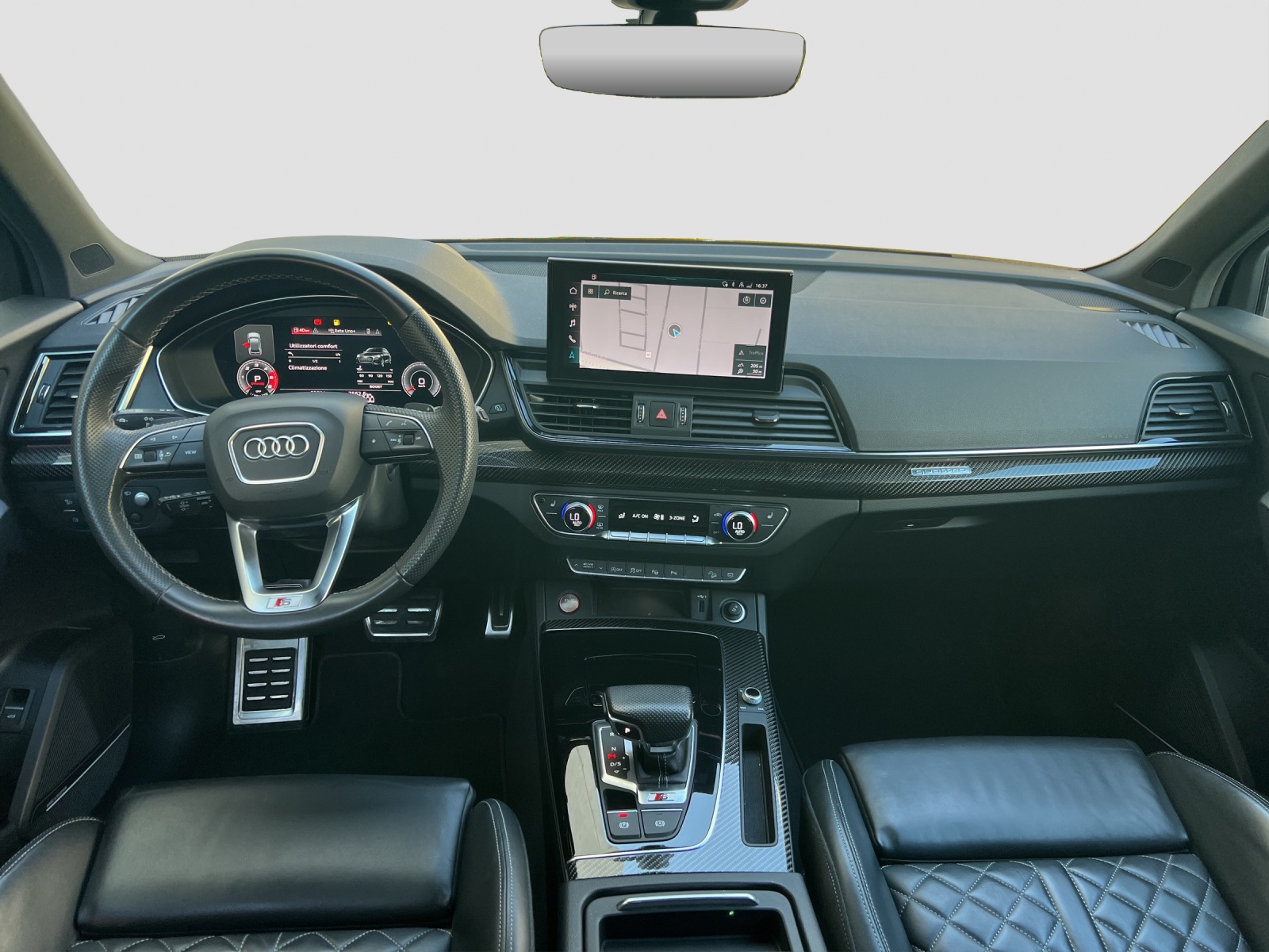 AUDI SQ5 Sportback TDI quattro tiptronic-image-6