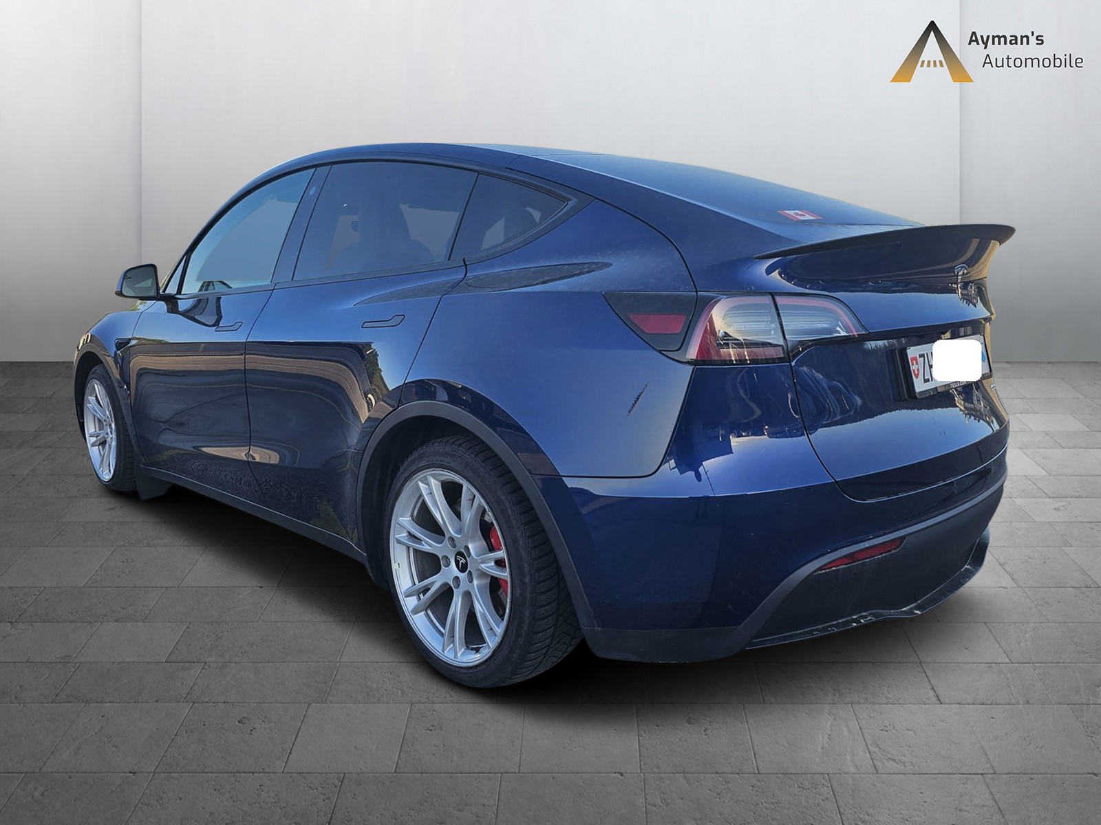TESLA Model Y Performance-image-6