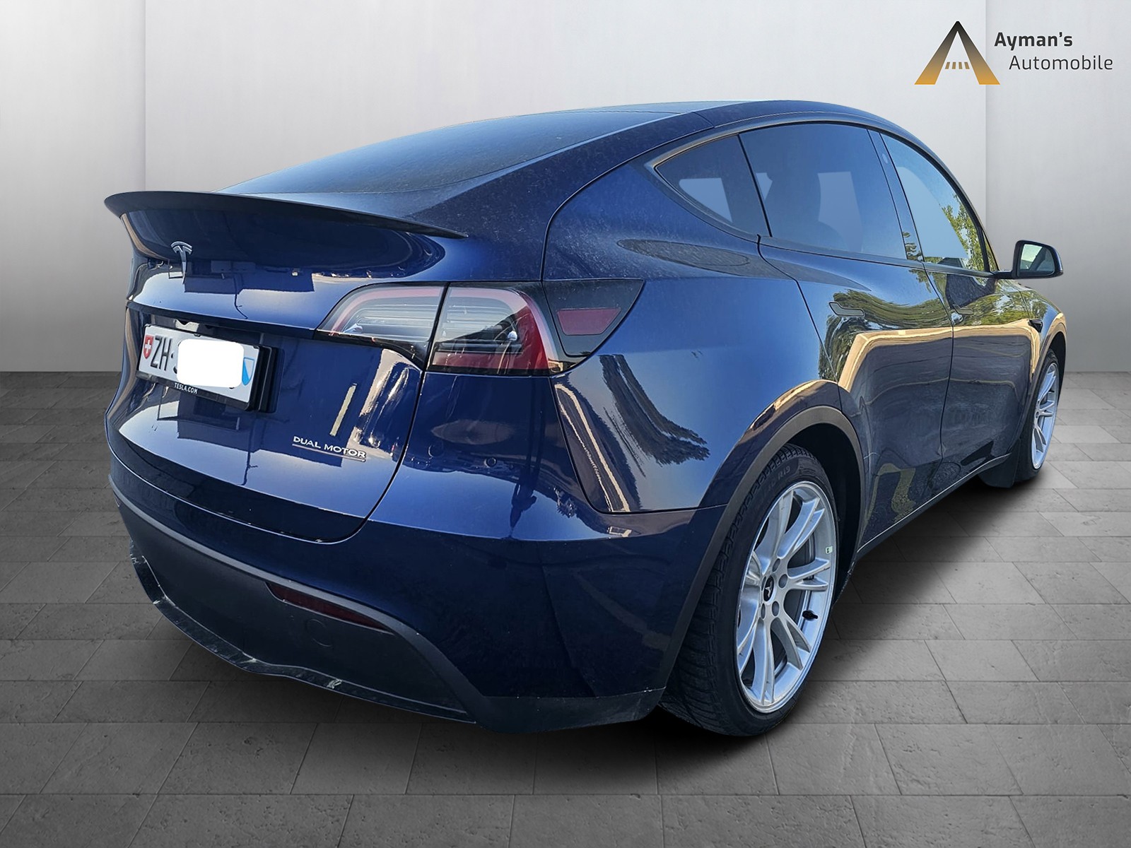 TESLA Model Y Performance-image-4
