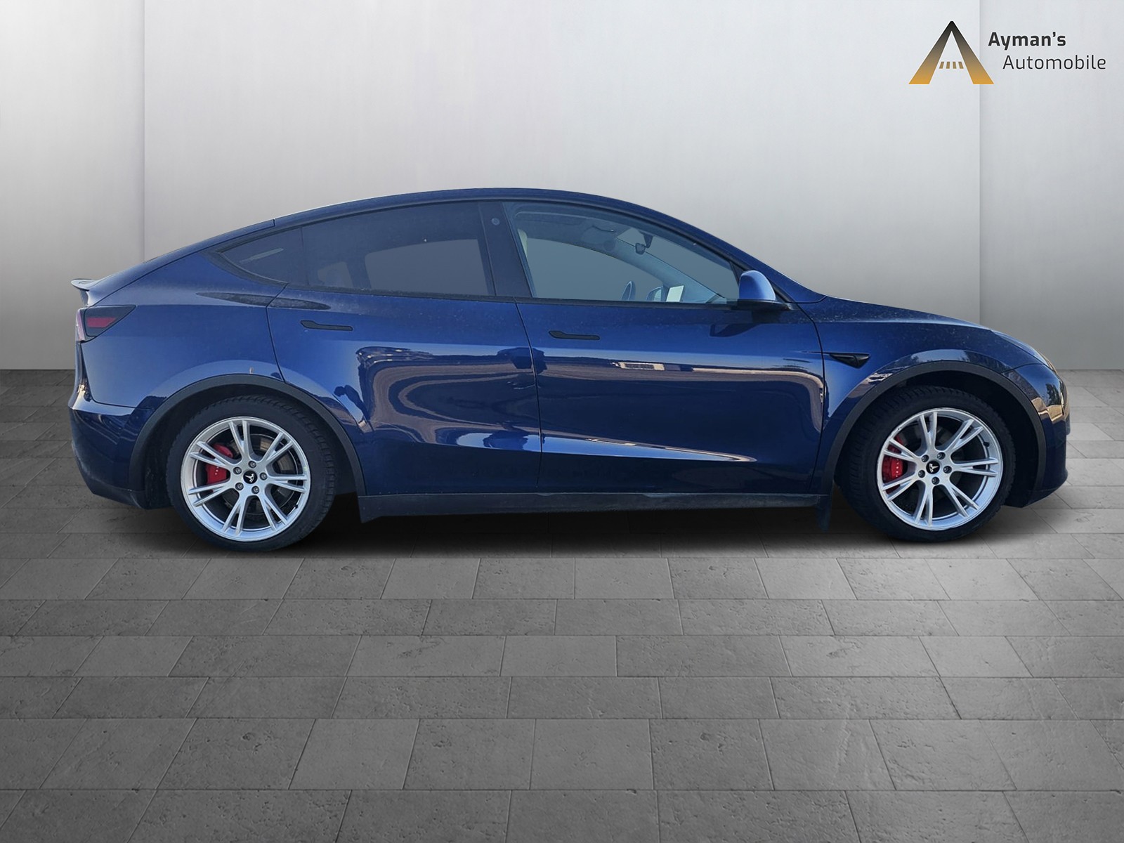 TESLA Model Y Performance-image-9