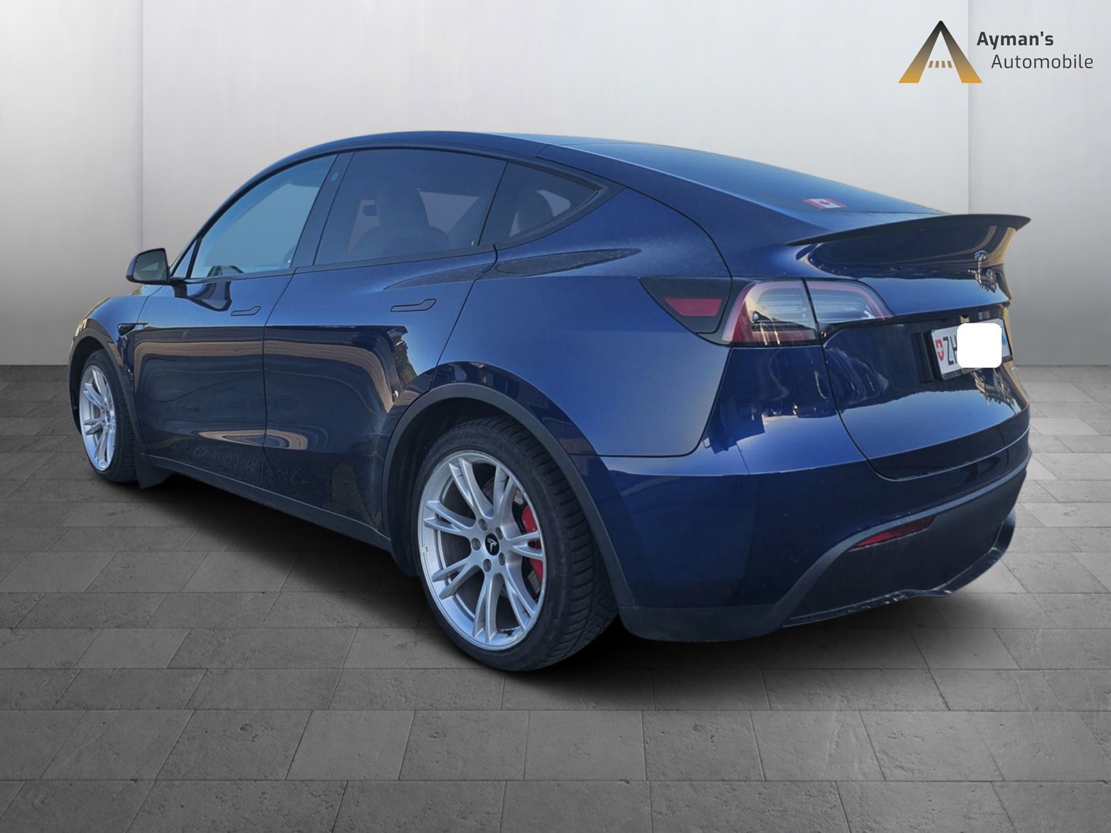 TESLA Model Y Performance-image-5