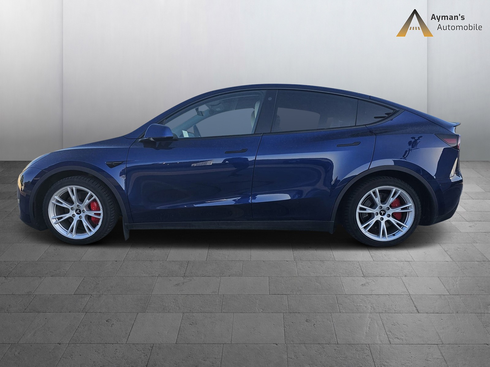 TESLA Model Y Performance-image-8