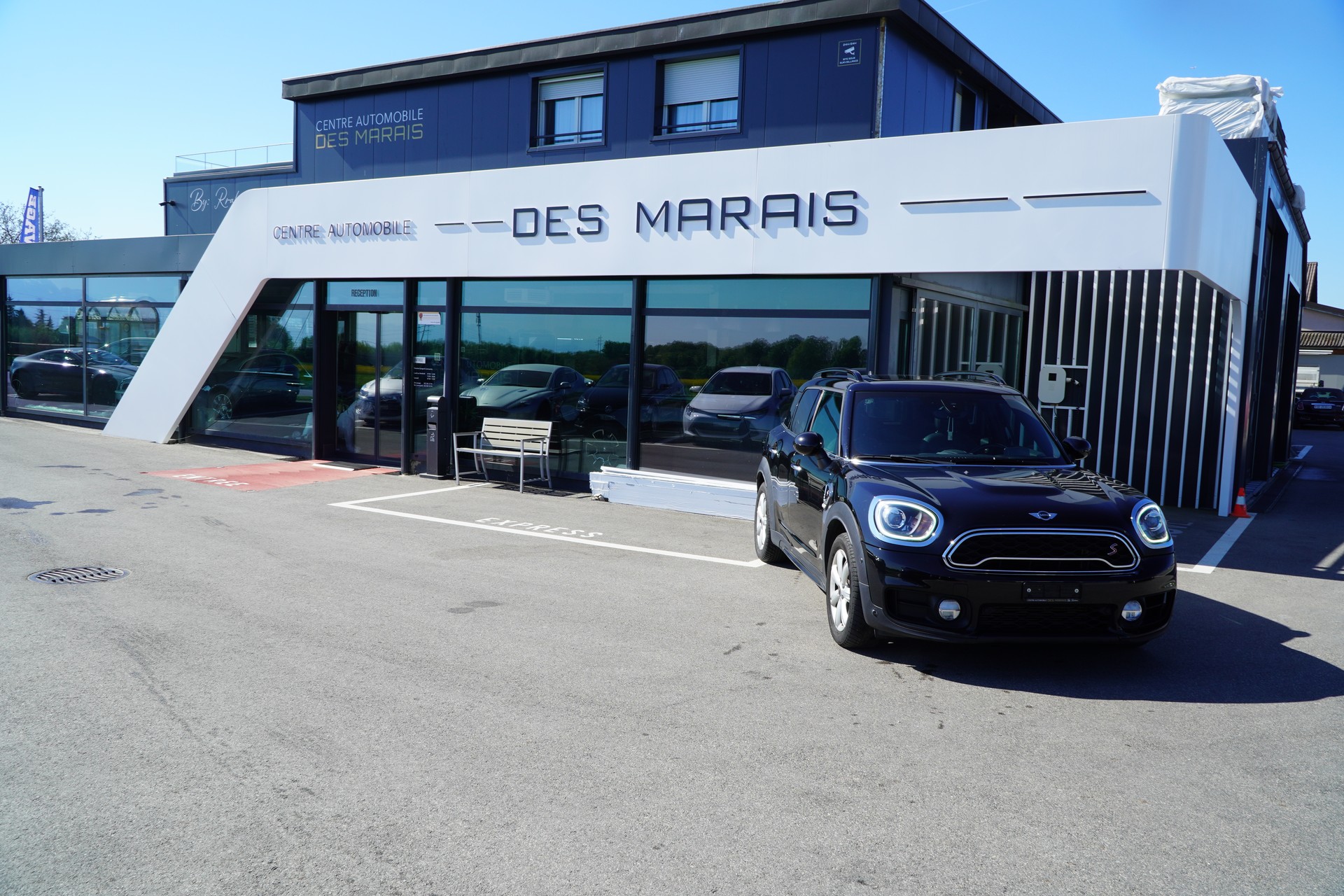 MINI Countryman Cooper S ALL4 Steptronic-image-2