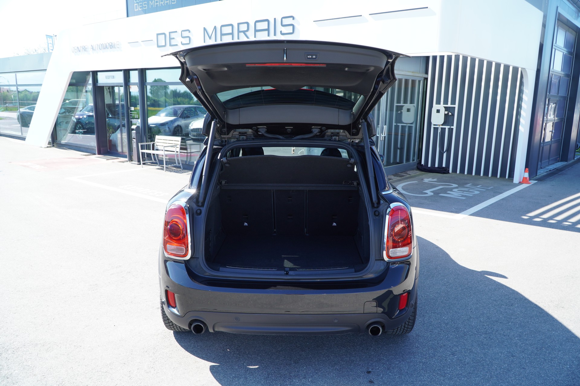 MINI Countryman Cooper S ALL4 Steptronic-image-25