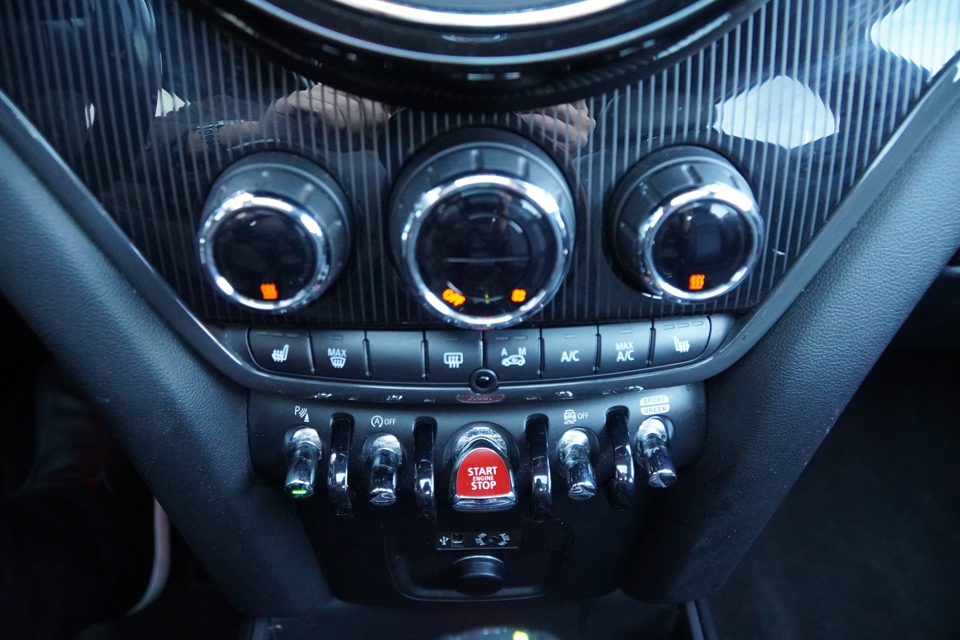 MINI Countryman Cooper S ALL4 Steptronic-image-16