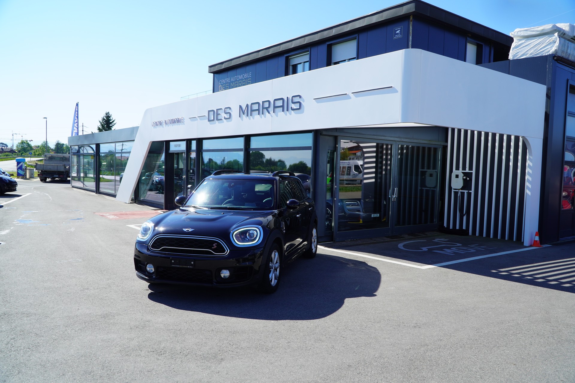 MINI Countryman Cooper S ALL4 Steptronic-image-3