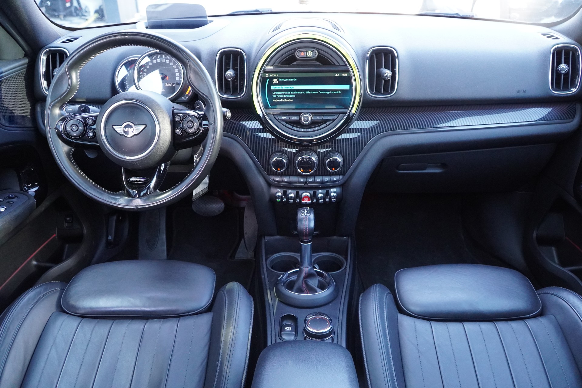 MINI Countryman Cooper S ALL4 Steptronic-image-11