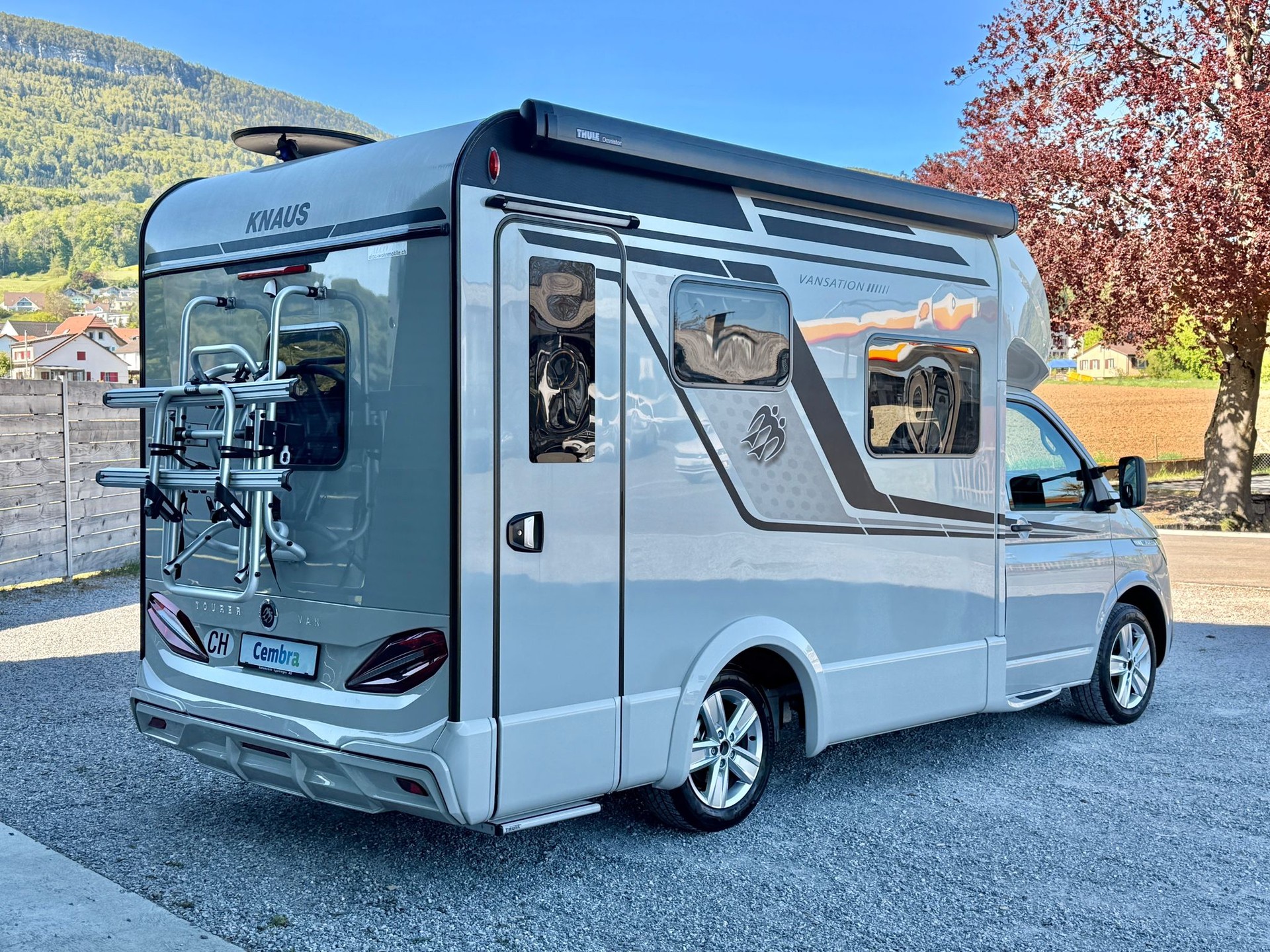 VW Knaus Tourer VAN 500 LT-image-4