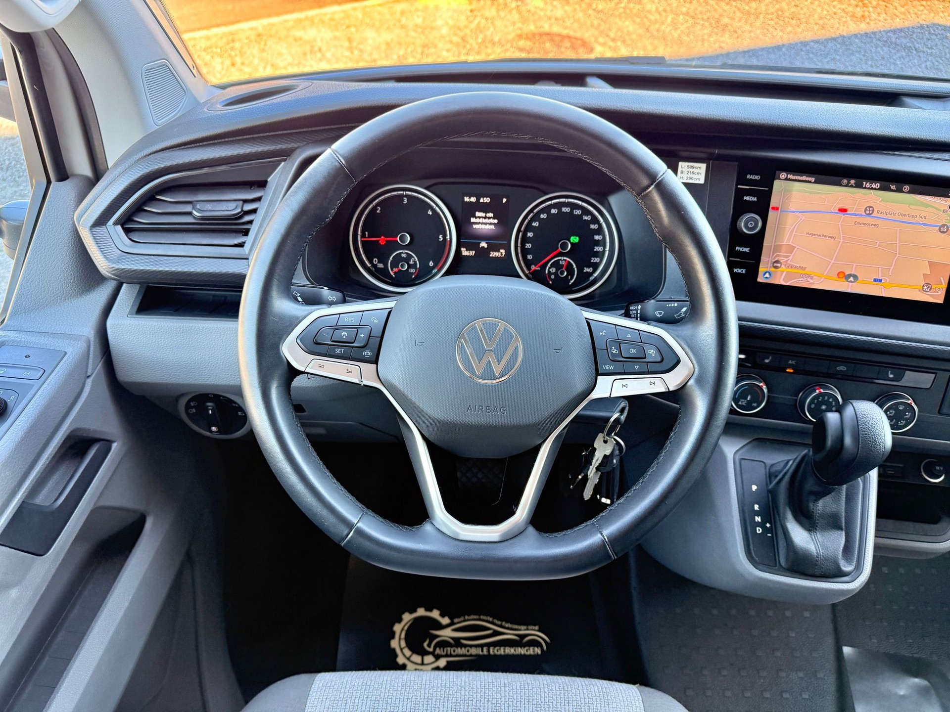 VW Knaus Tourer VAN 500 LT-image-11