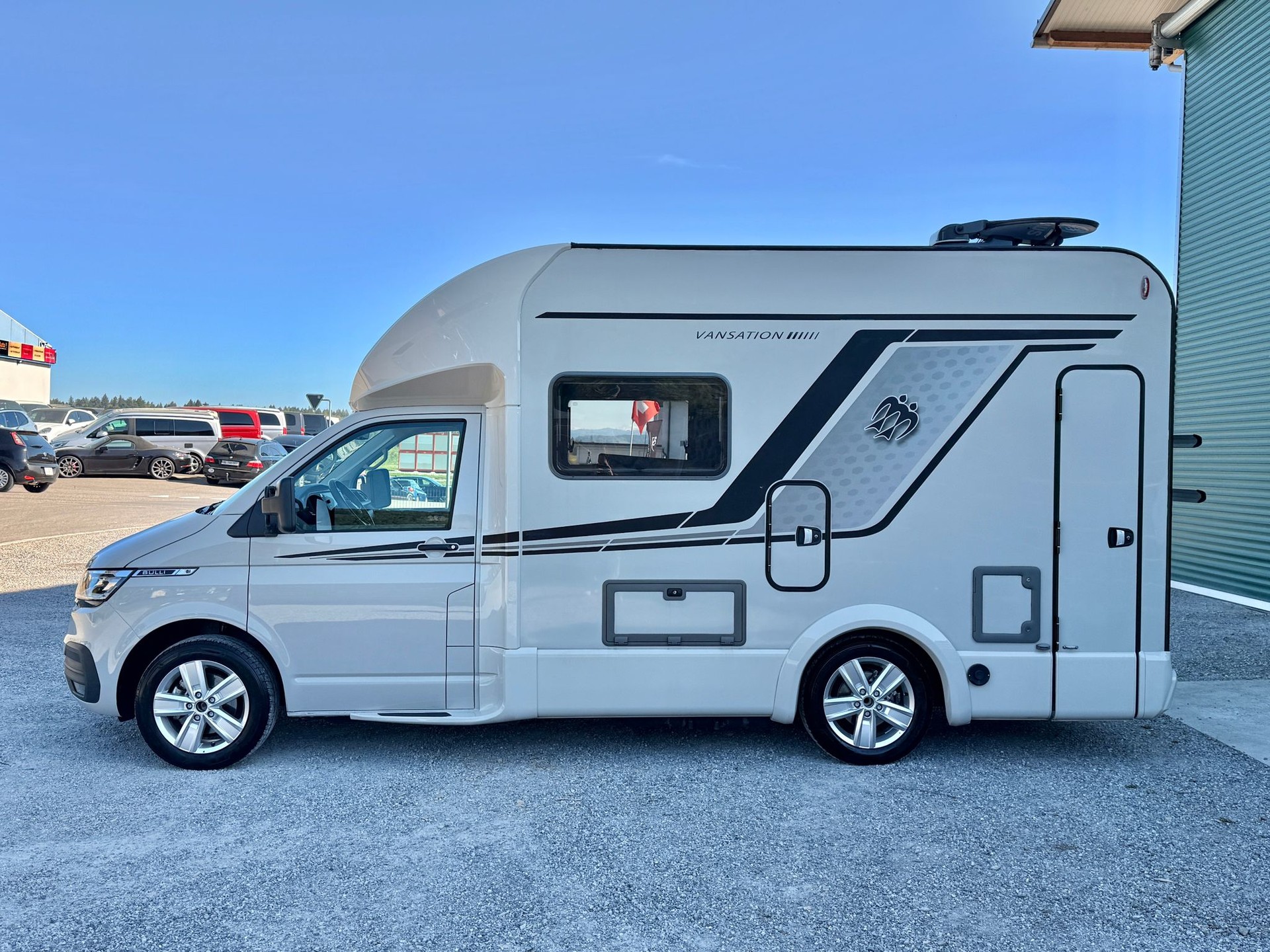 VW Knaus Tourer VAN 500 LT-image-7