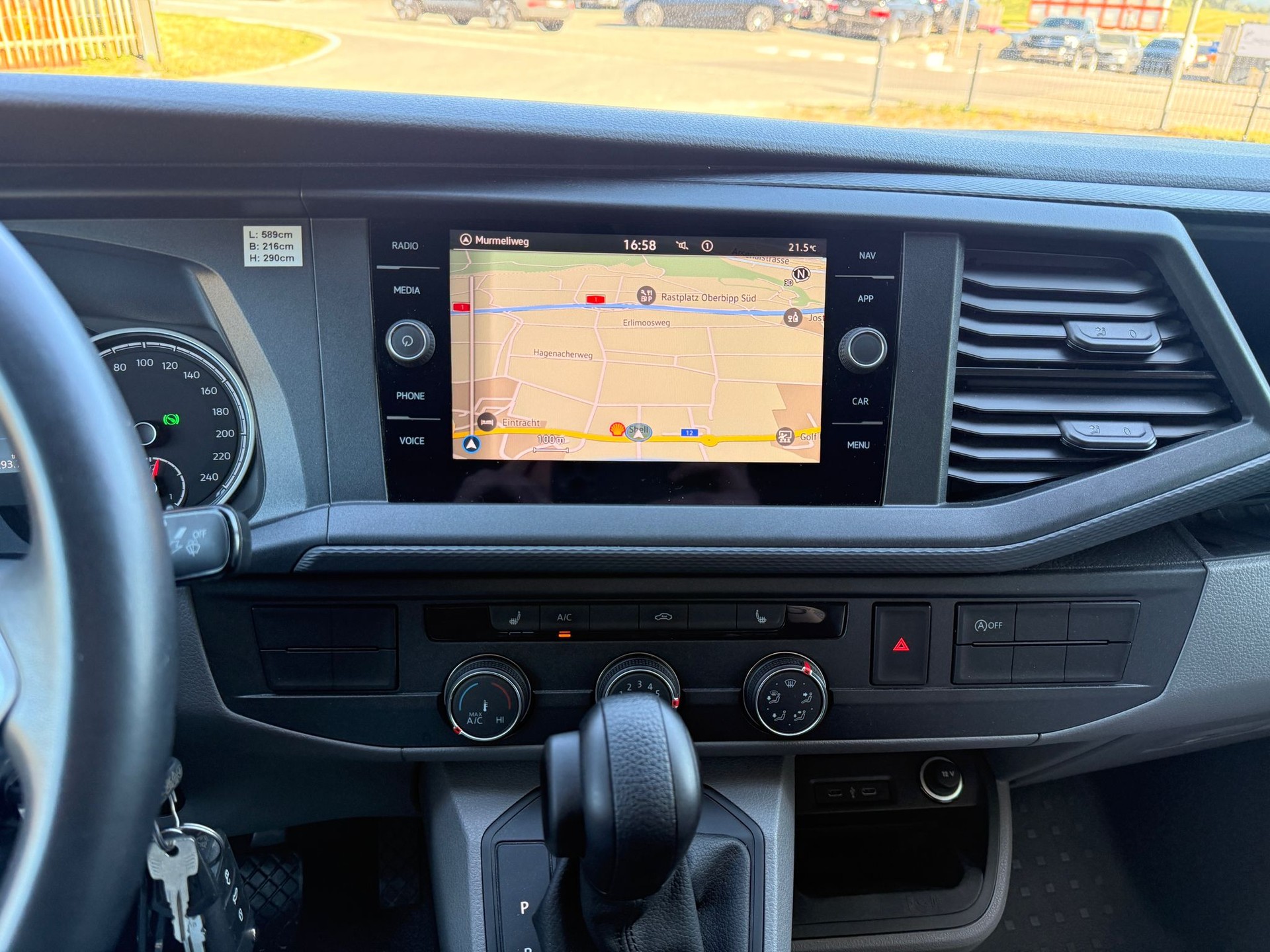 VW Knaus Tourer VAN 500 LT-image-21