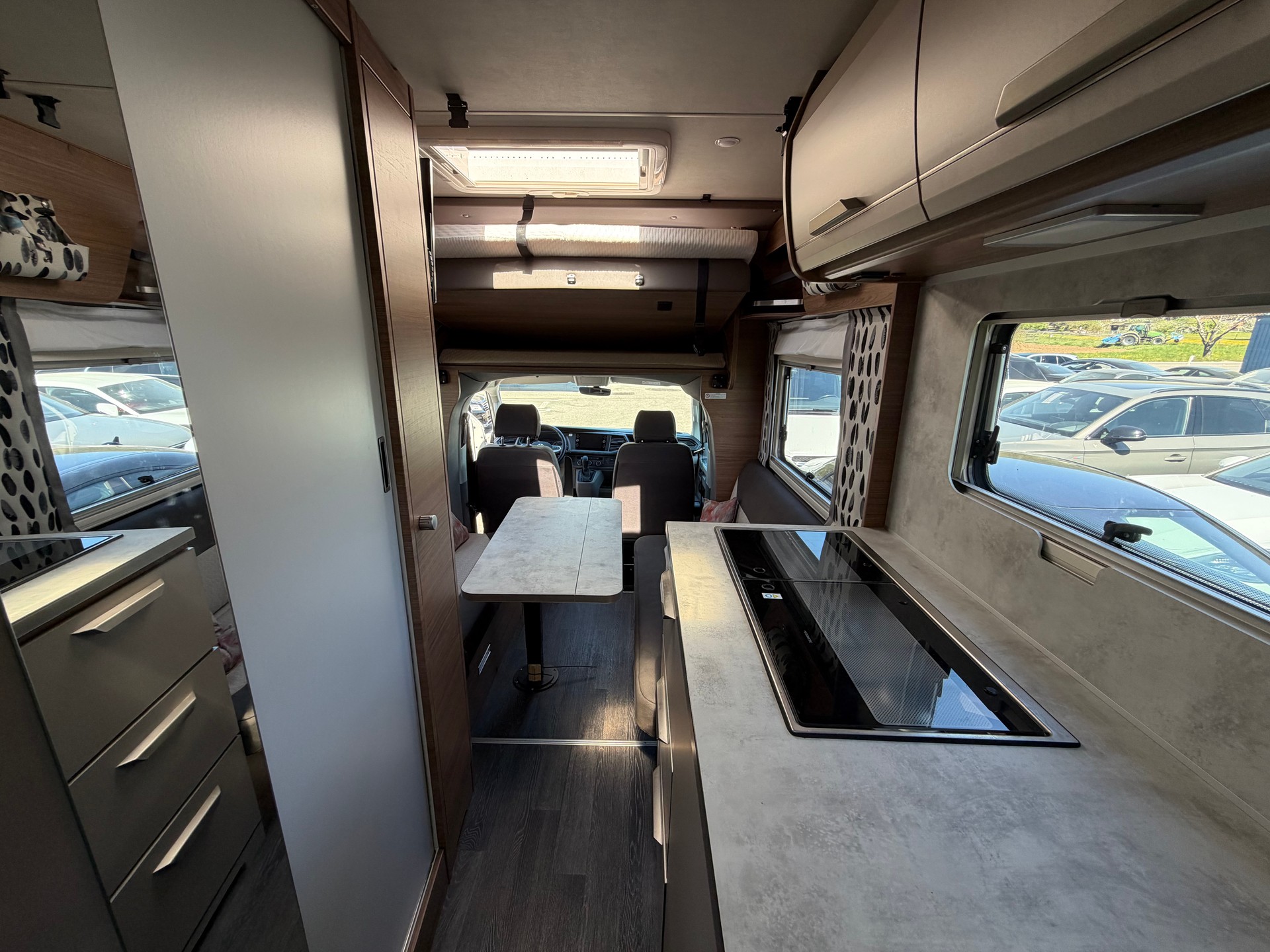 VW Knaus Tourer VAN 500 LT-image-13