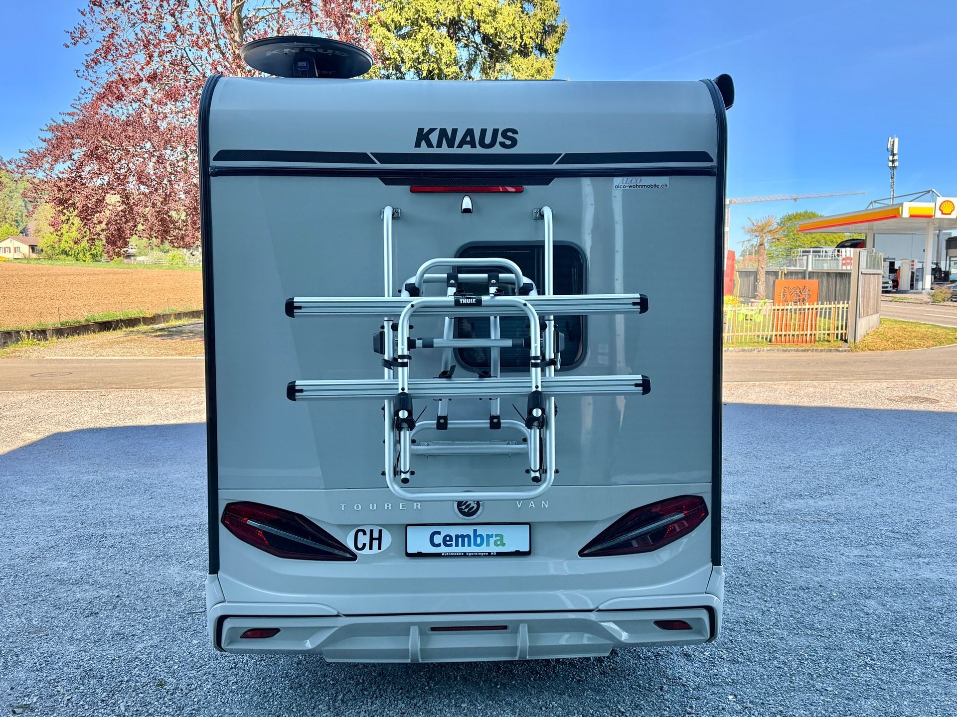 VW Knaus Tourer VAN 500 LT-image-5