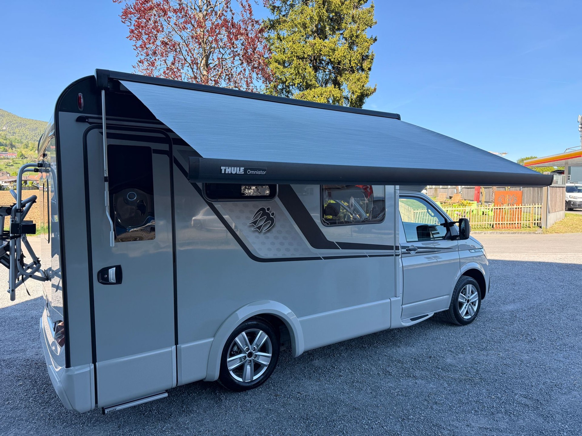 VW Knaus Tourer VAN 500 LT-image-24
