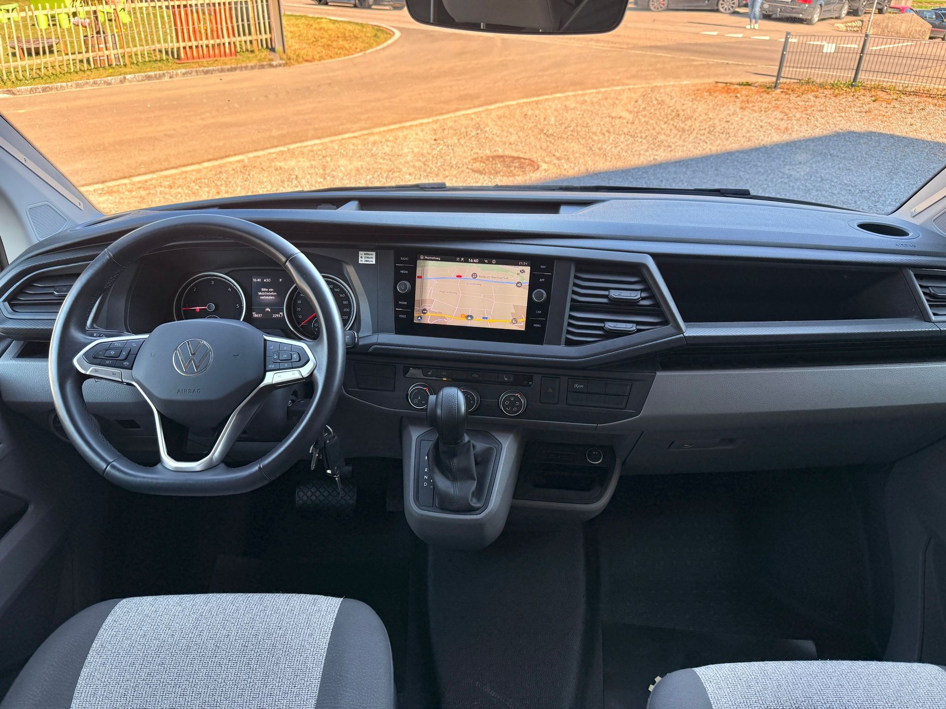 VW Knaus Tourer VAN 500 LT-image-10
