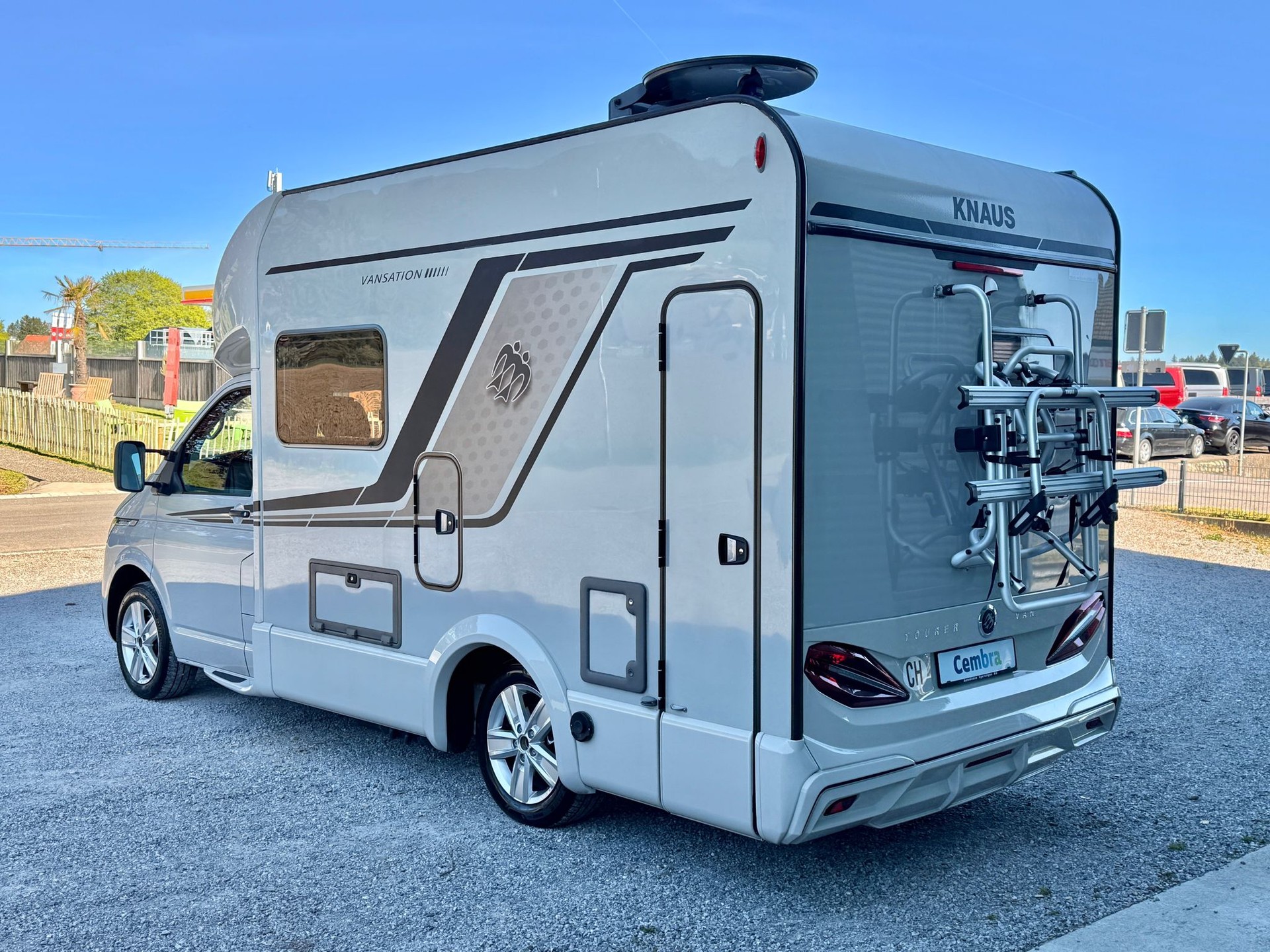 VW Knaus Tourer VAN 500 LT-image-6