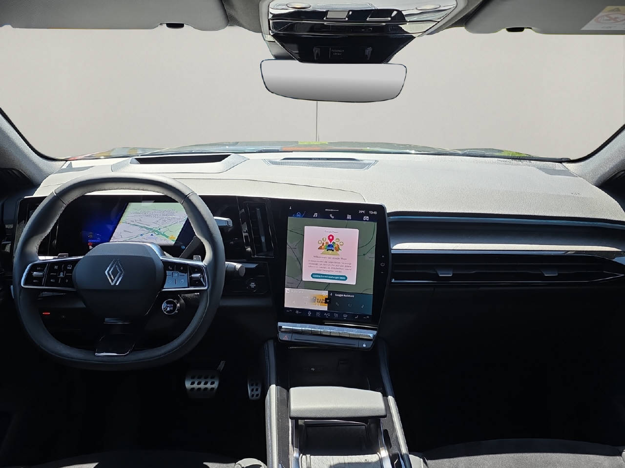 RENAULT Rafale 1.2 E-Tech esprit Alpine-image-10