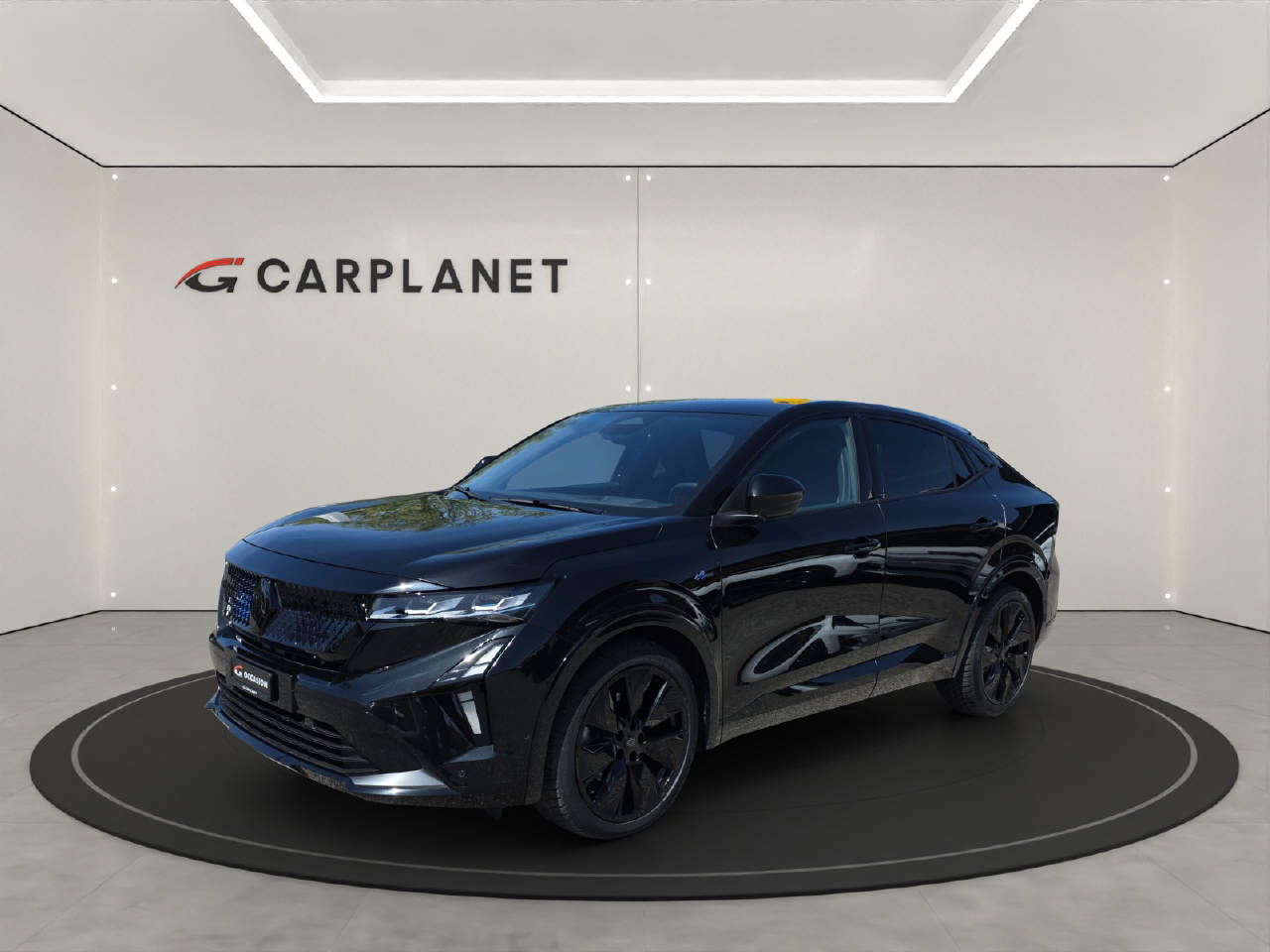 RENAULT Rafale 1.2 E-Tech esprit Alpine