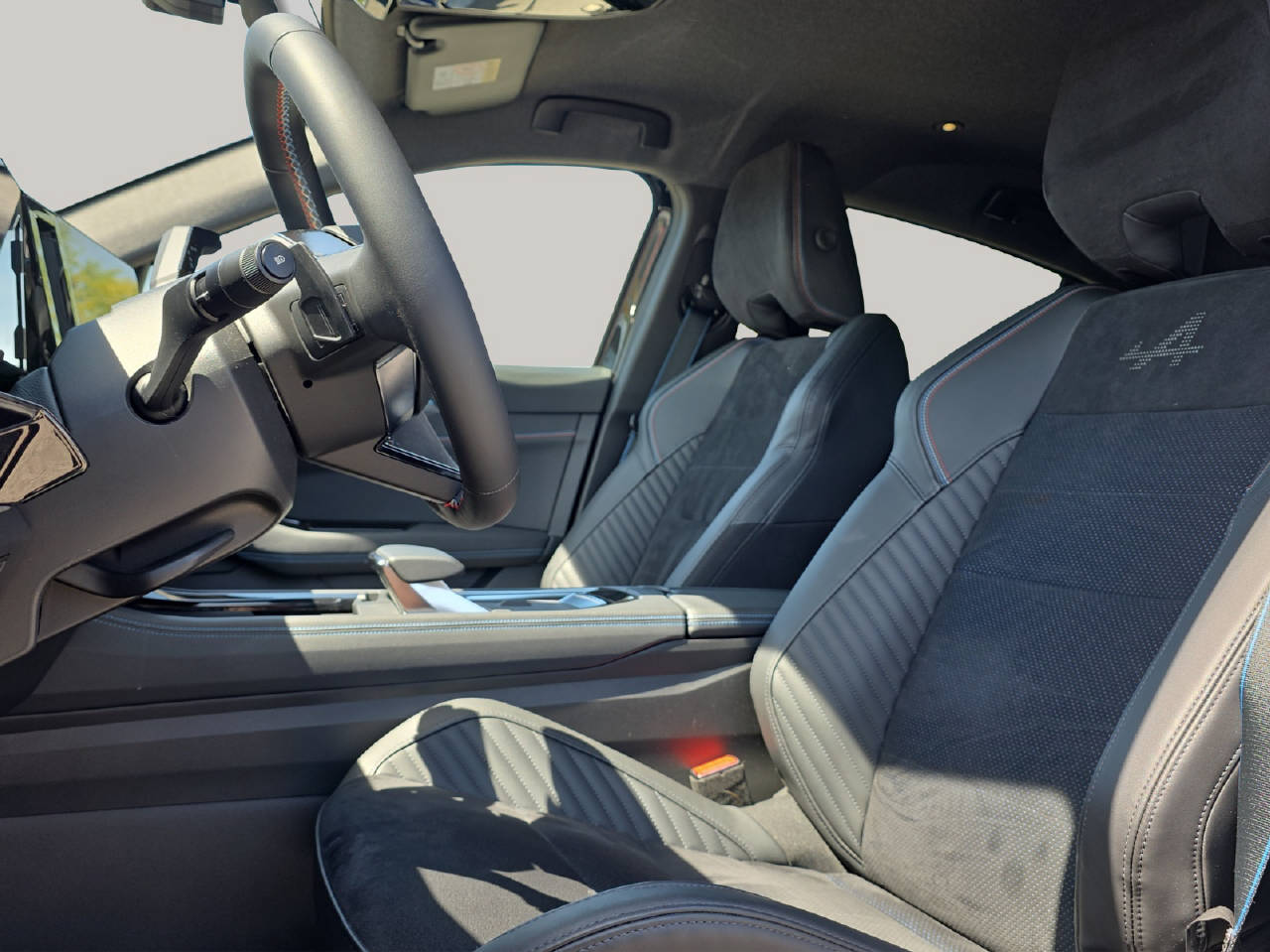 RENAULT Rafale 1.2 E-Tech esprit Alpine-image-8