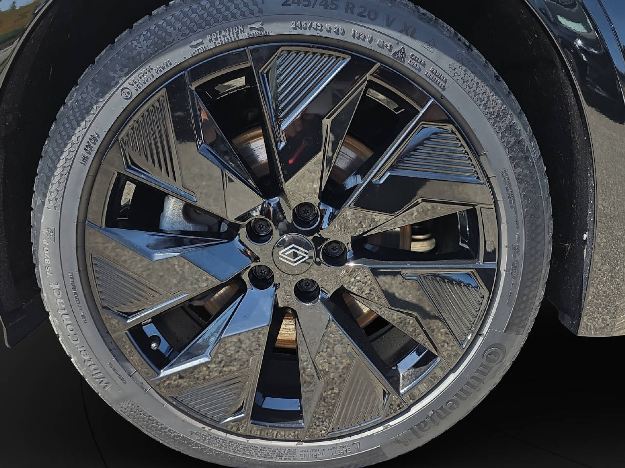RENAULT Rafale 1.2 E-Tech esprit Alpine-image-12