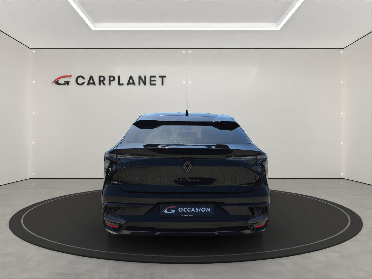 RENAULT Rafale 1.2 E-Tech esprit Alpine-image-4