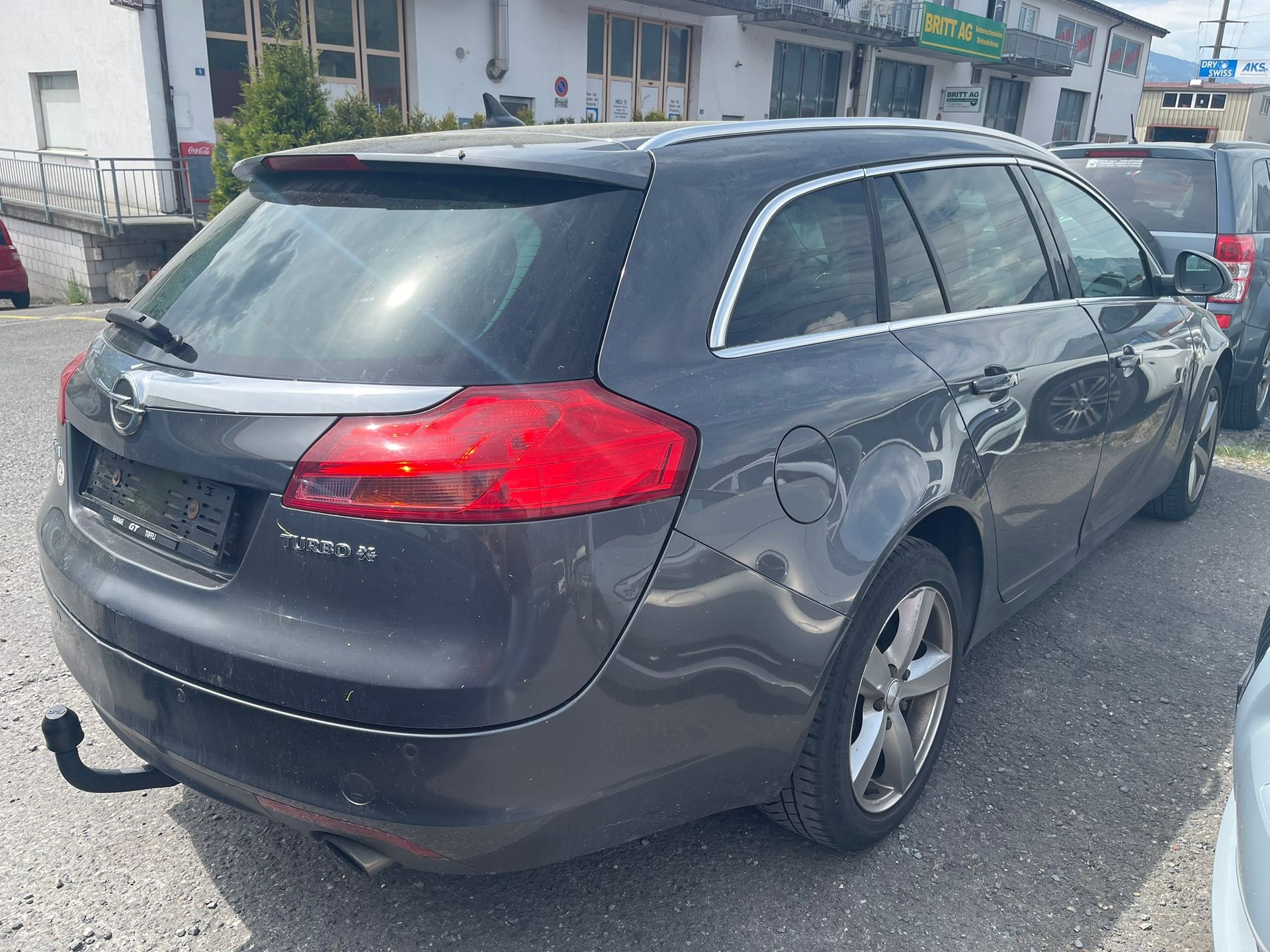 OPEL Insignia ST 2.0 Turbo 4WD Aut.-image-7