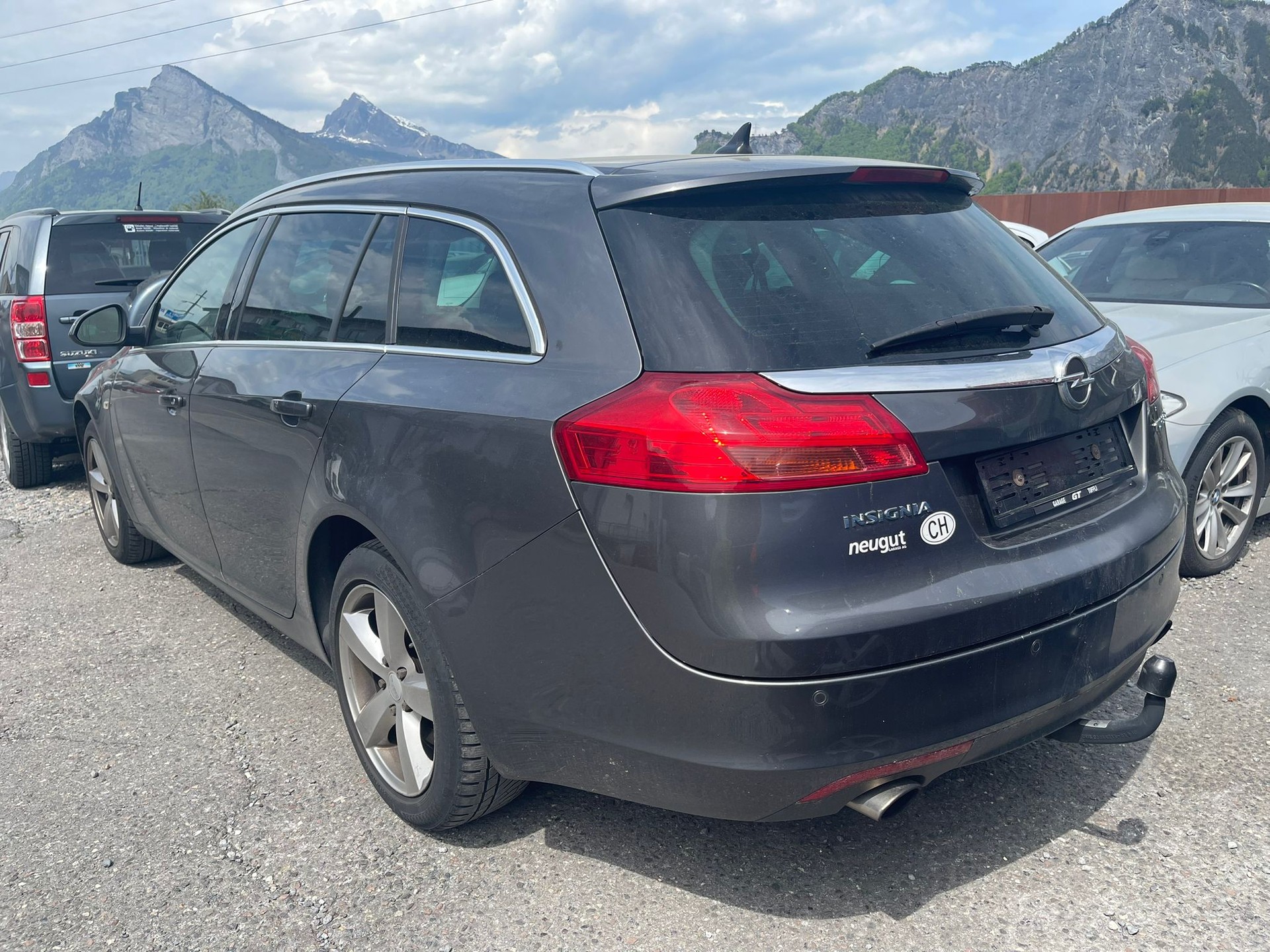 OPEL Insignia ST 2.0 Turbo 4WD Aut.-image-8