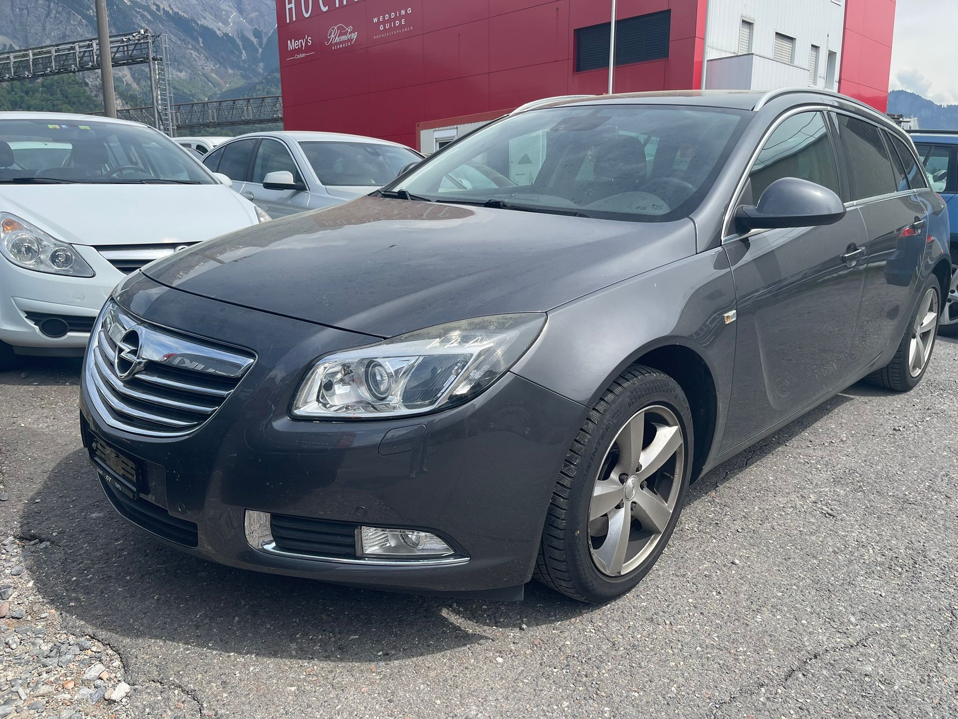 OPEL Insignia ST 2.0 Turbo 4WD Aut.-image-9
