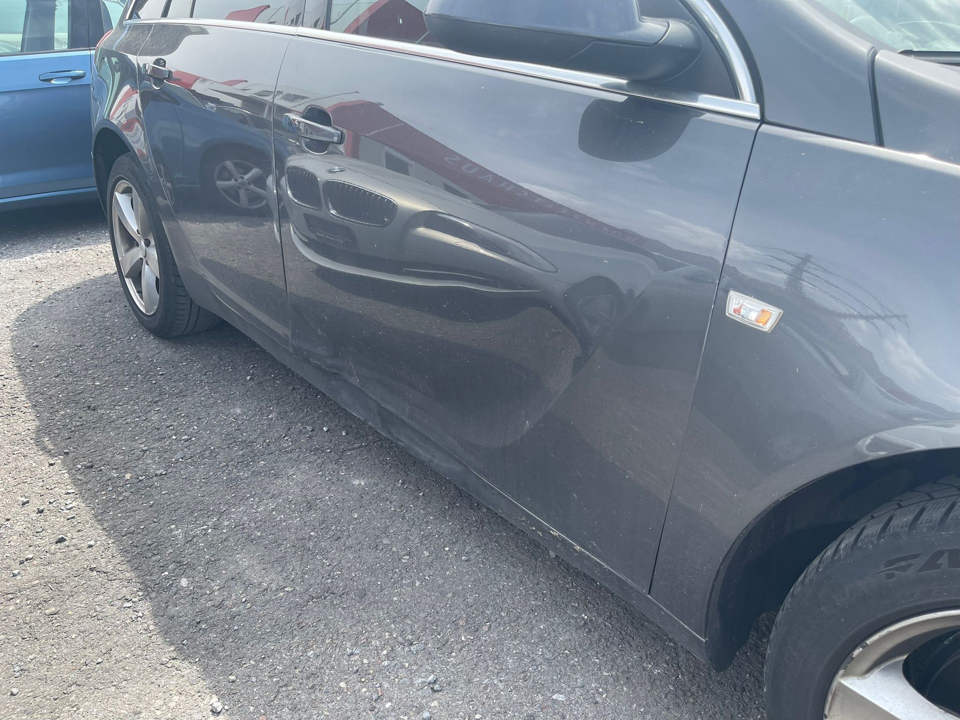 OPEL Insignia ST 2.0 Turbo 4WD Aut.-image-5
