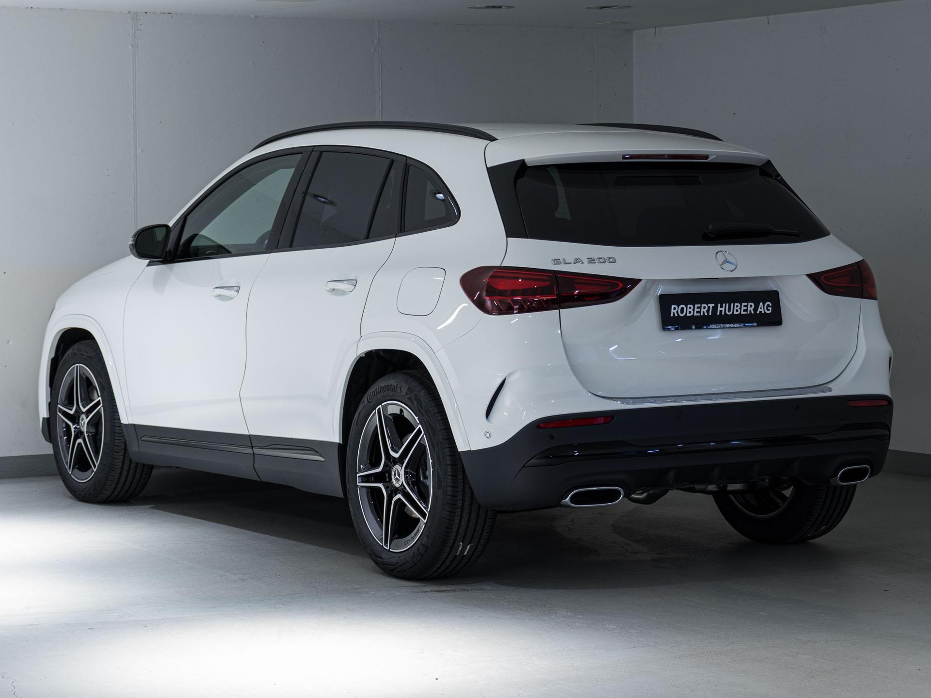 MERCEDES-BENZ GLA 200 Night Star-image-3
