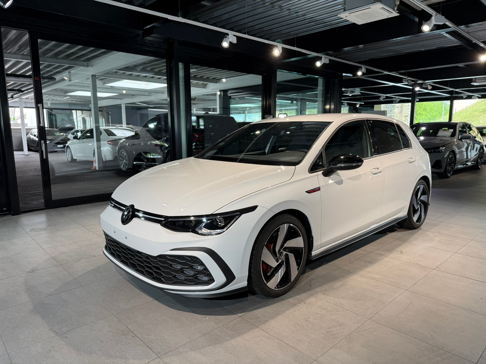 VW Golf 2.0 TSI GTI DSG-image-0