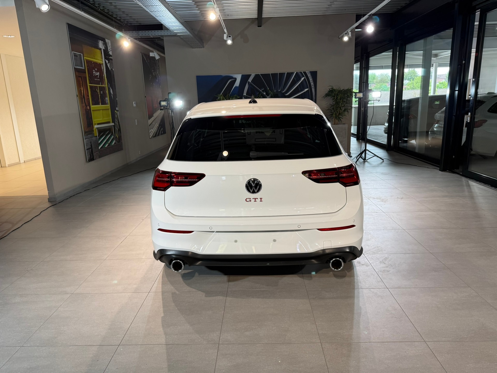 VW Golf 2.0 TSI GTI DSG-image-5