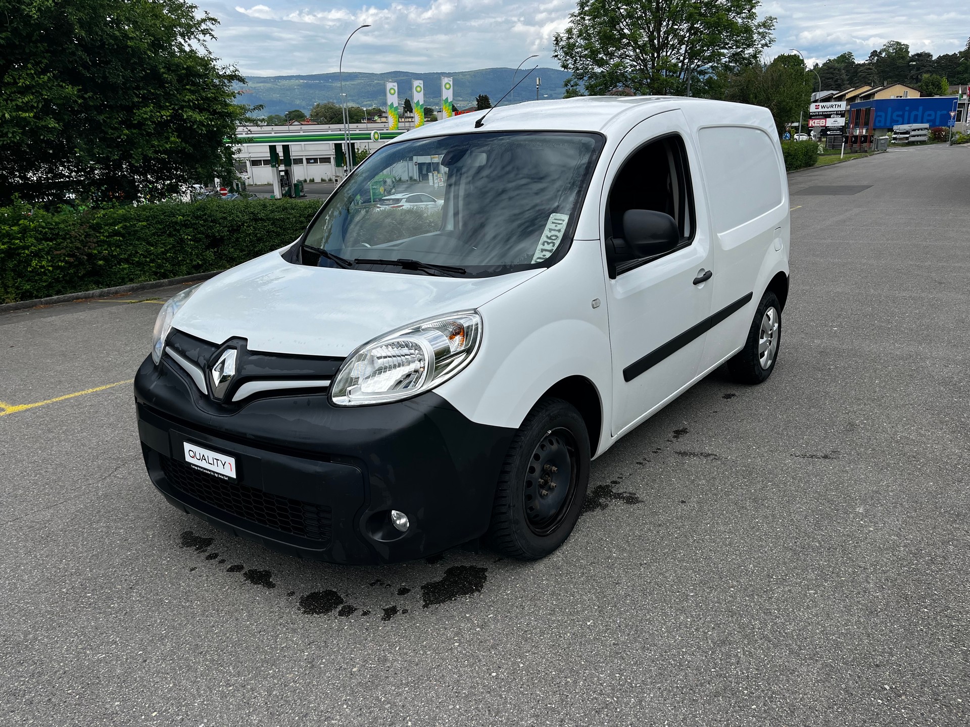RENAULT Kangoo Medium dCi 110 ENERGY Business-image-2