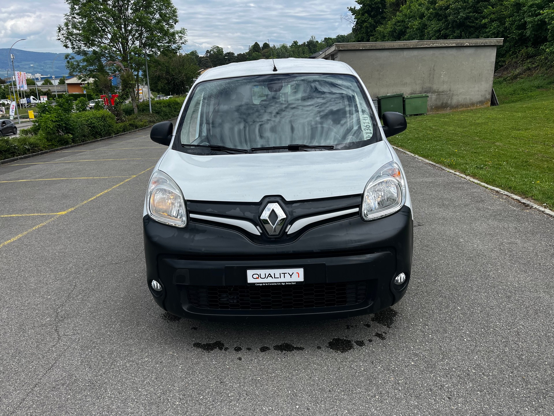 RENAULT Kangoo Medium dCi 110 ENERGY Business-image-1