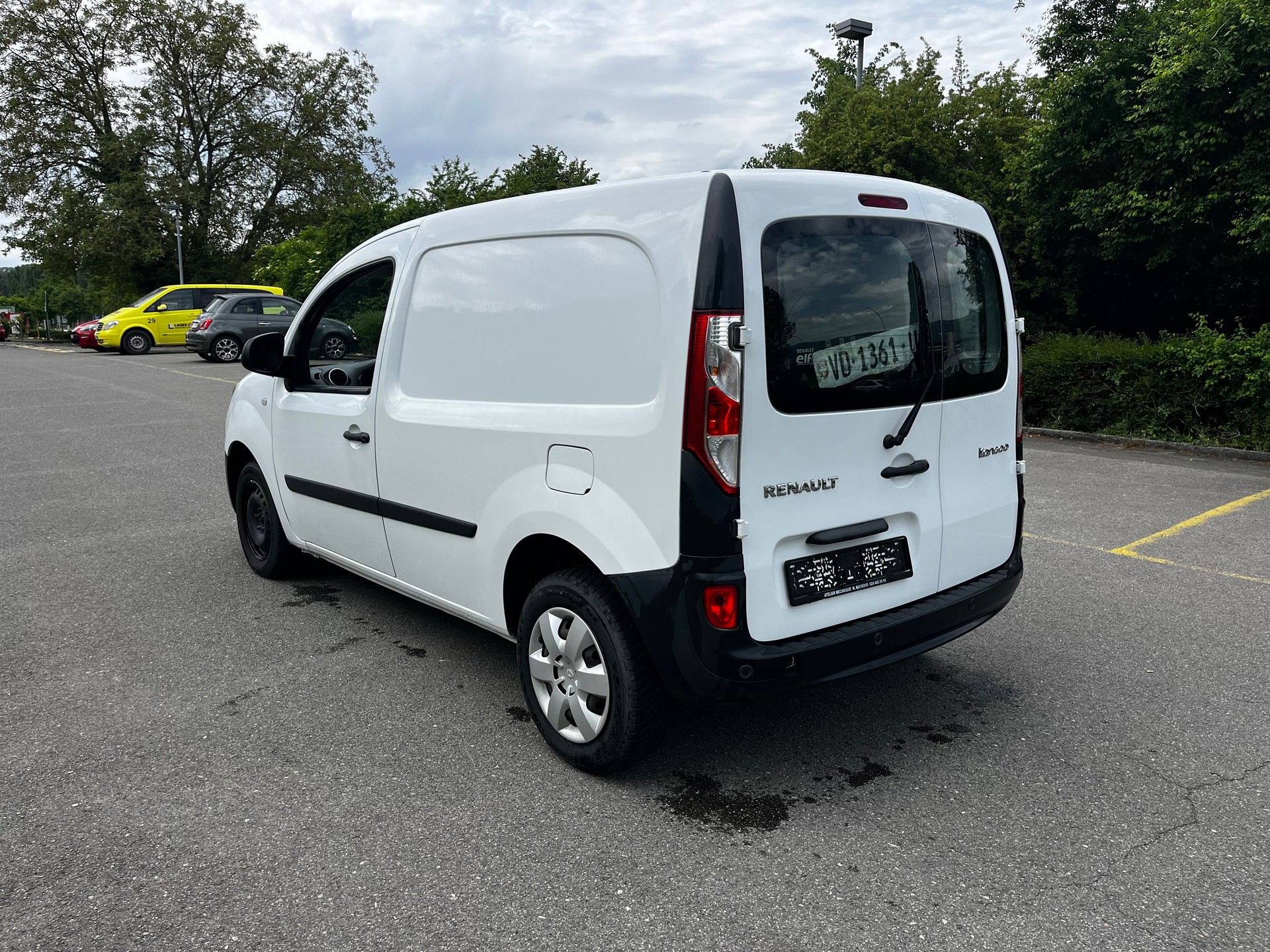 RENAULT Kangoo Medium dCi 110 ENERGY Business-image-6