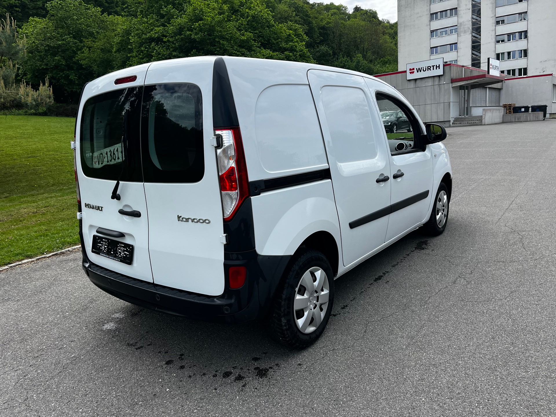 RENAULT Kangoo Medium dCi 110 ENERGY Business-image-5