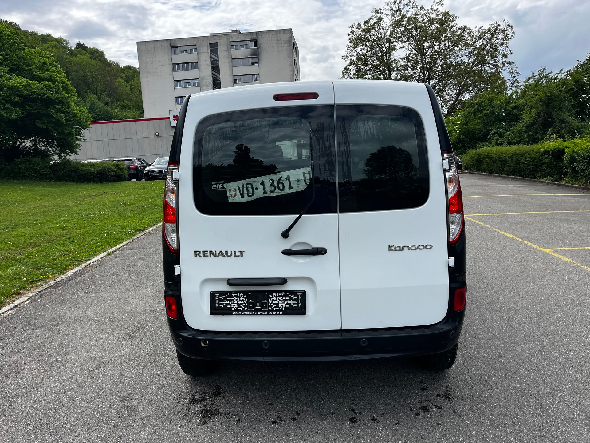 RENAULT Kangoo Medium dCi 110 ENERGY Business-image-4