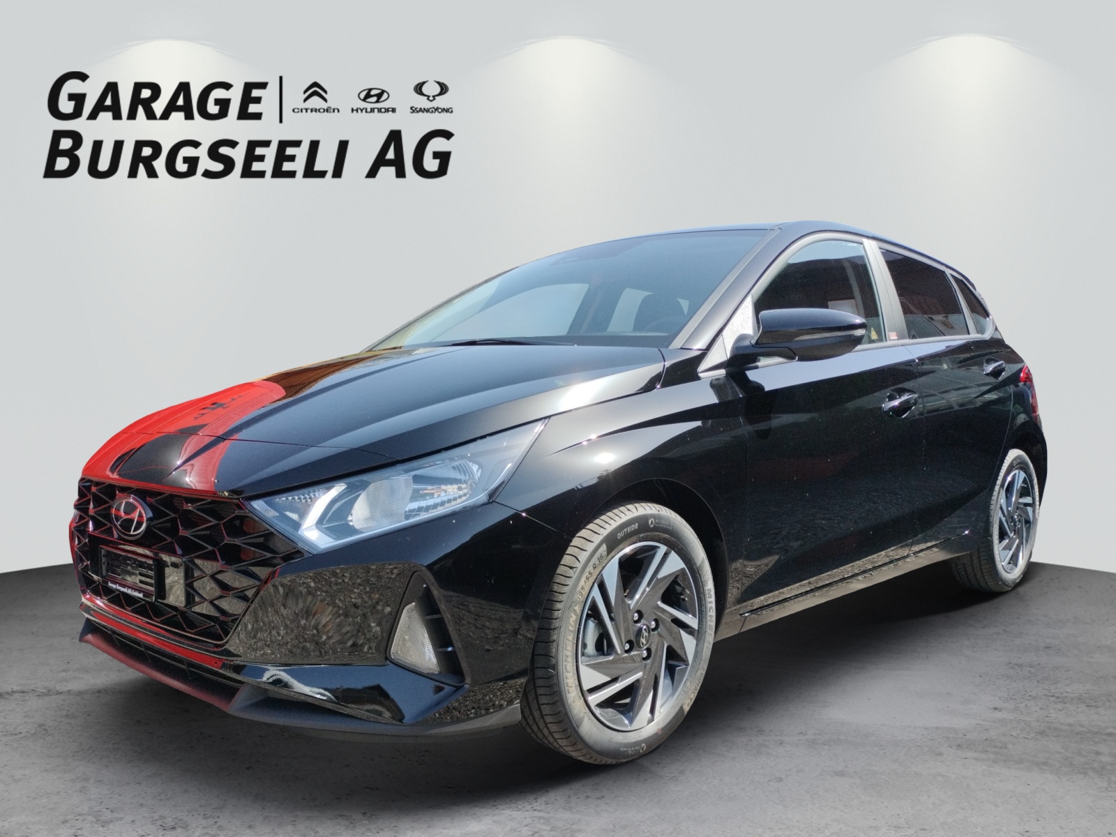 HYUNDAI i20 1.0 T-GDi Origo DCT