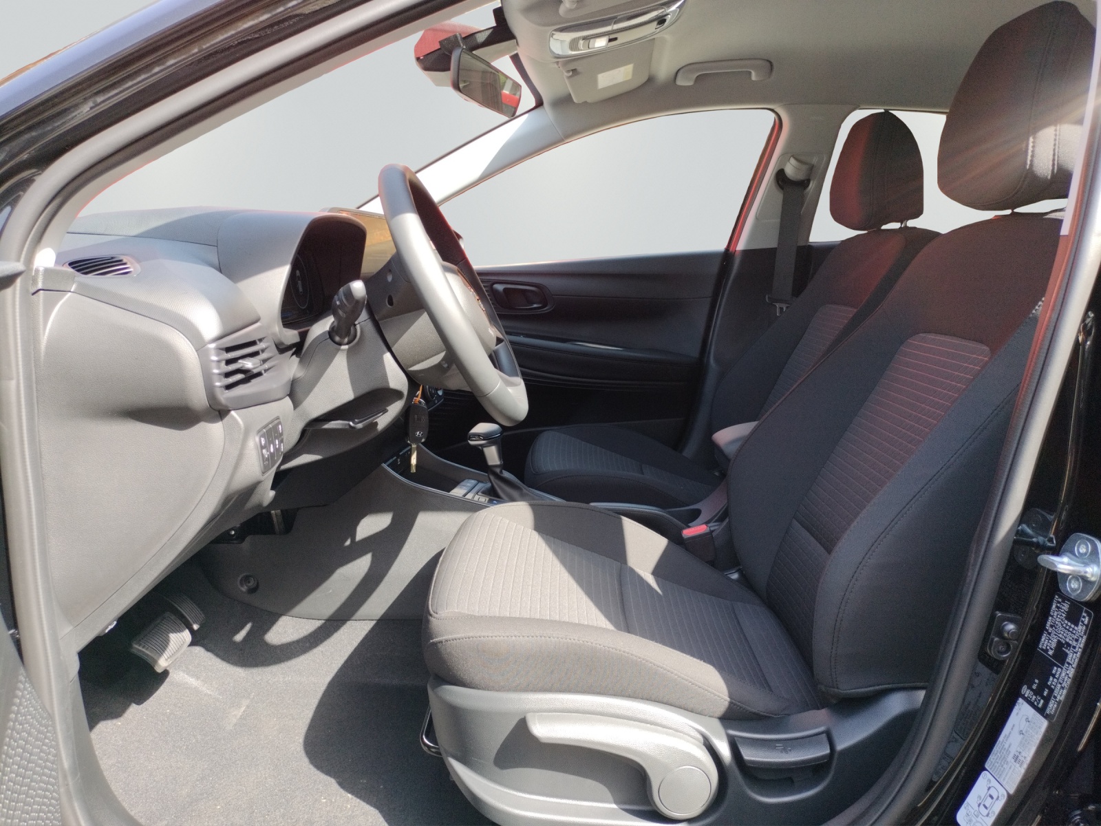 HYUNDAI i20 1.0 T-GDi Origo DCT-image-8