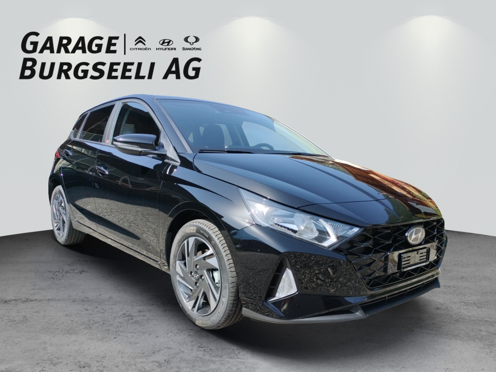 HYUNDAI i20 1.0 T-GDi Origo DCT-image-2