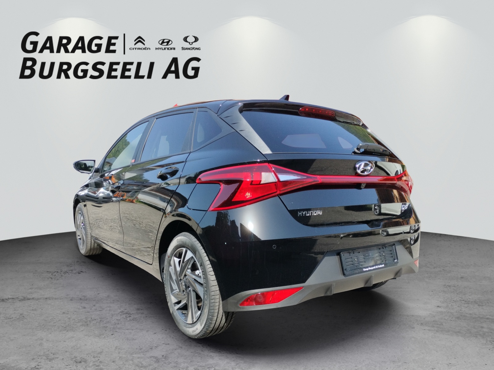 HYUNDAI i20 1.0 T-GDi Origo DCT-image-5