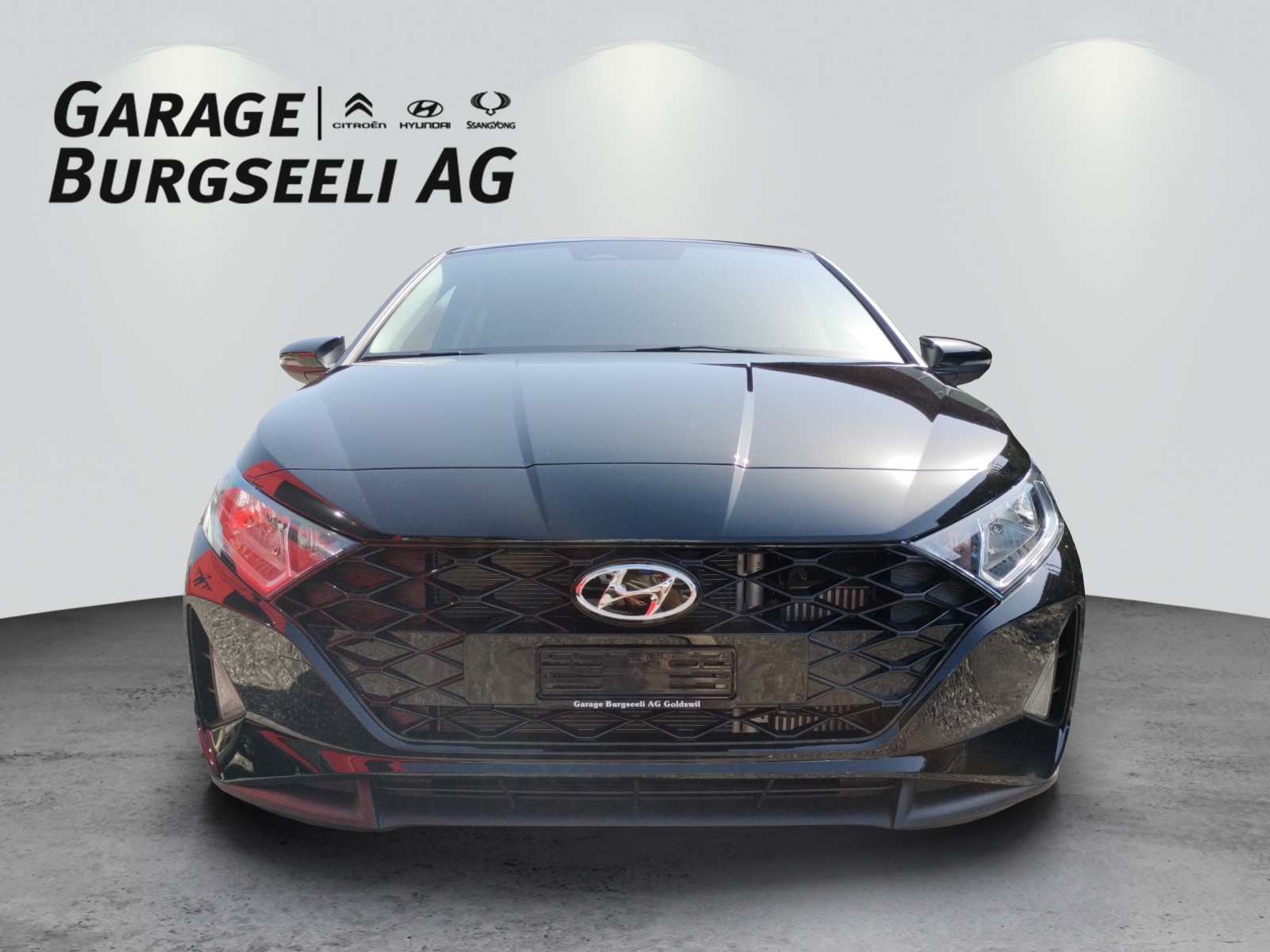 HYUNDAI i20 1.0 T-GDi Origo DCT-image-1