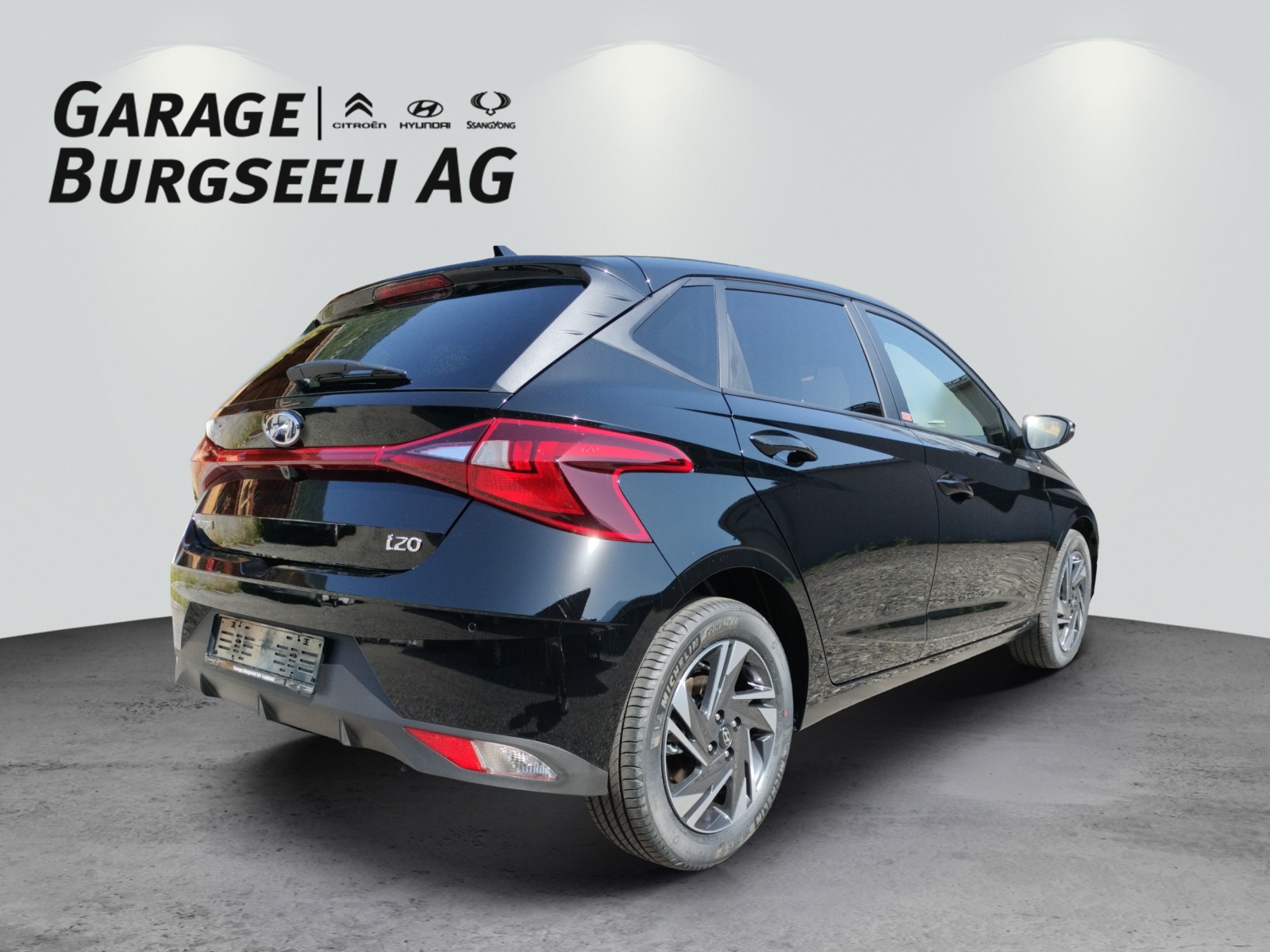 HYUNDAI i20 1.0 T-GDi Origo DCT-image-3