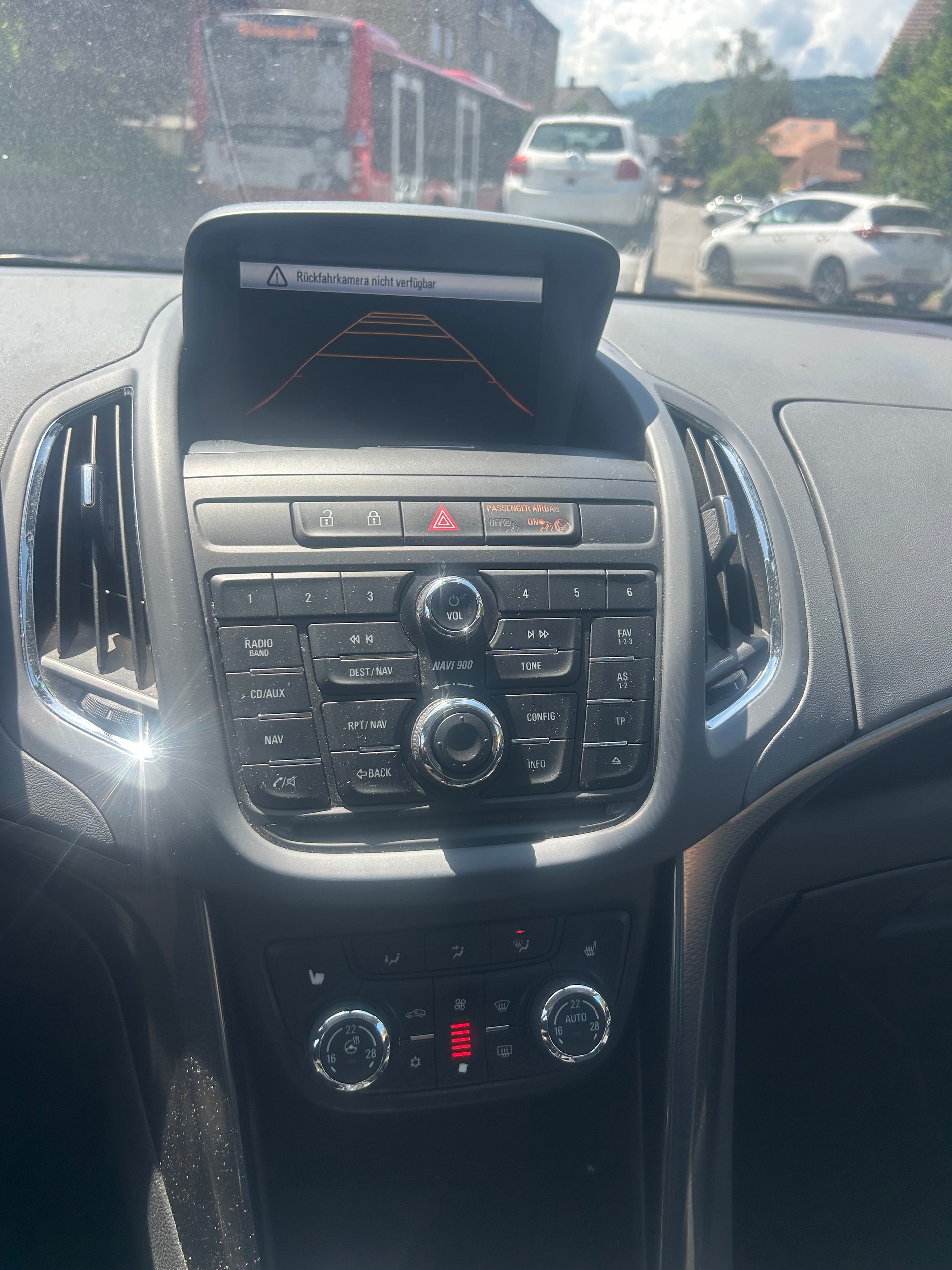 OPEL Zafira Tourer 2.0 CDTi Enjoy-image-10