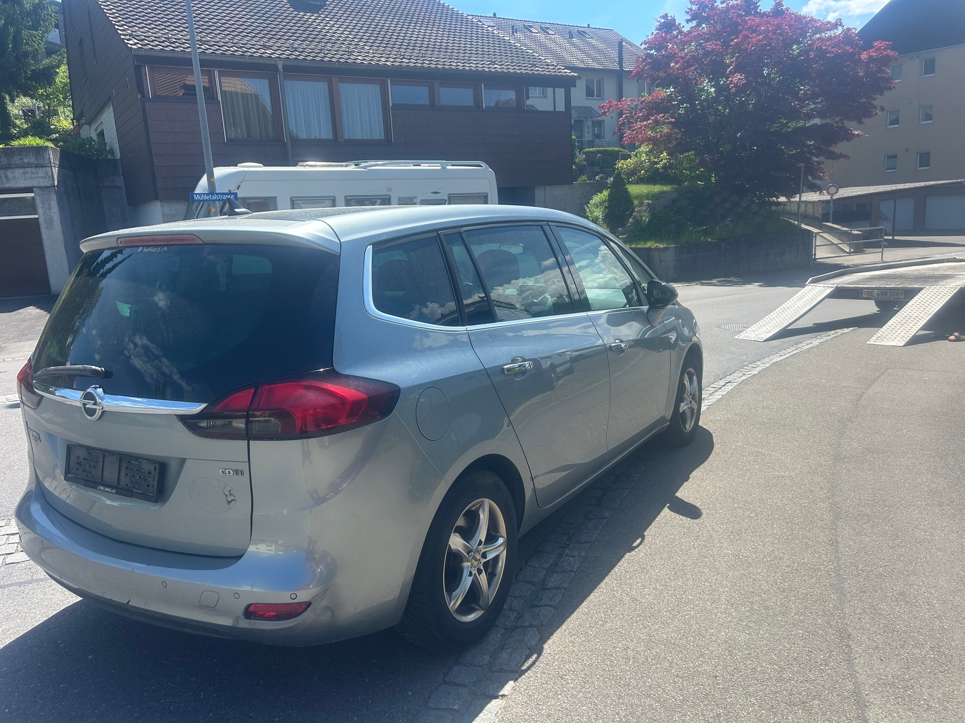 OPEL Zafira Tourer 2.0 CDTi Enjoy-image-4