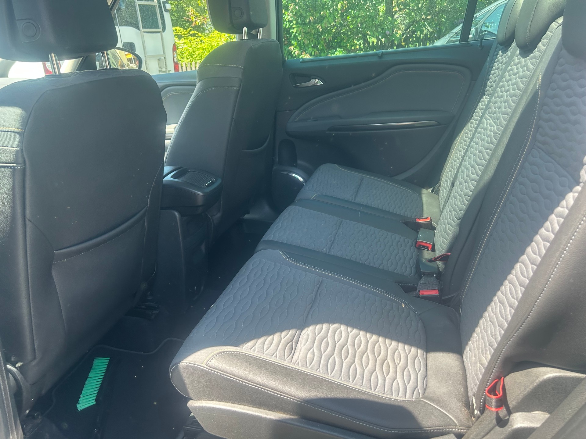 OPEL Zafira Tourer 2.0 CDTi Enjoy-image-9