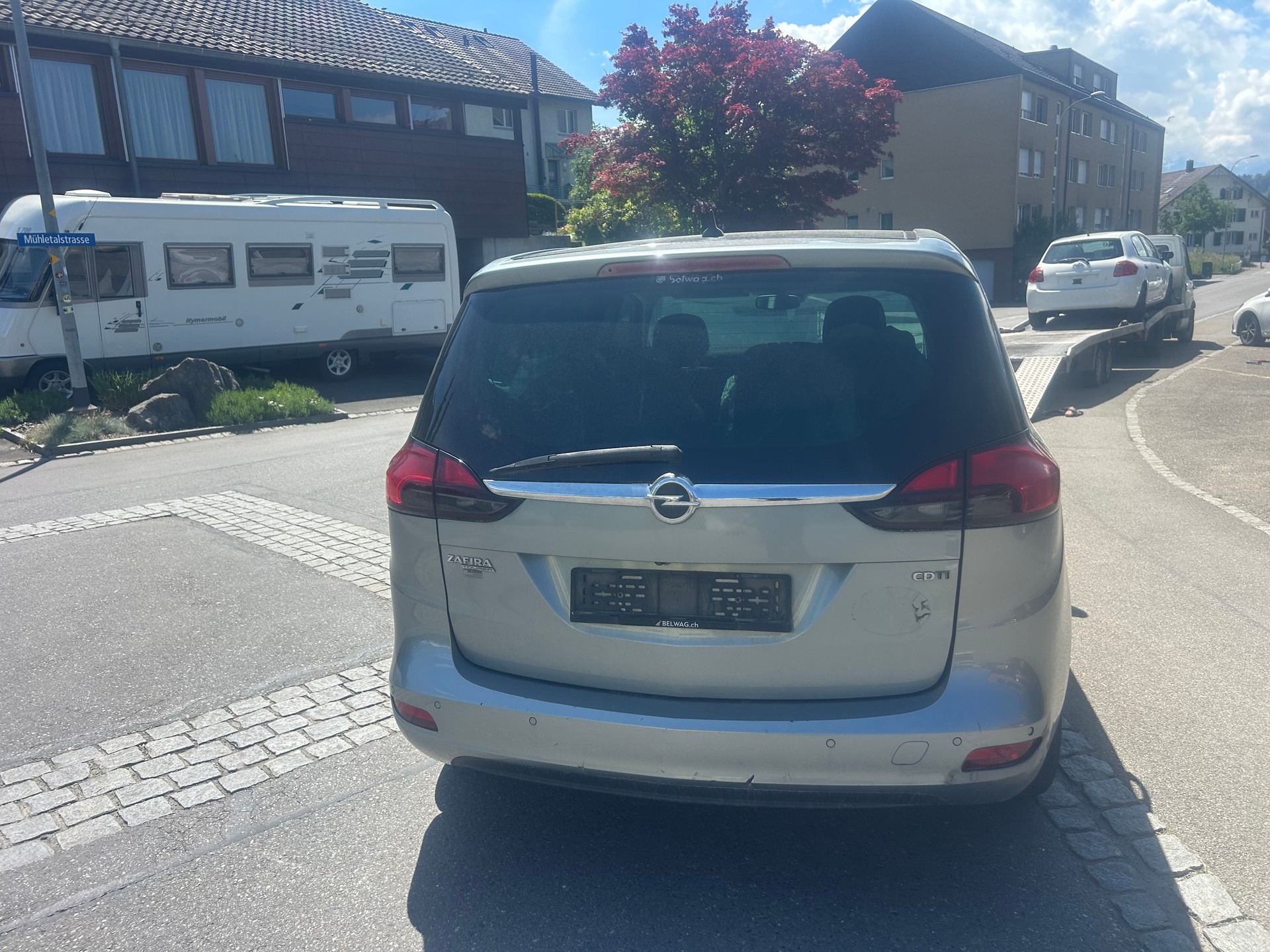 OPEL Zafira Tourer 2.0 CDTi Enjoy-image-3