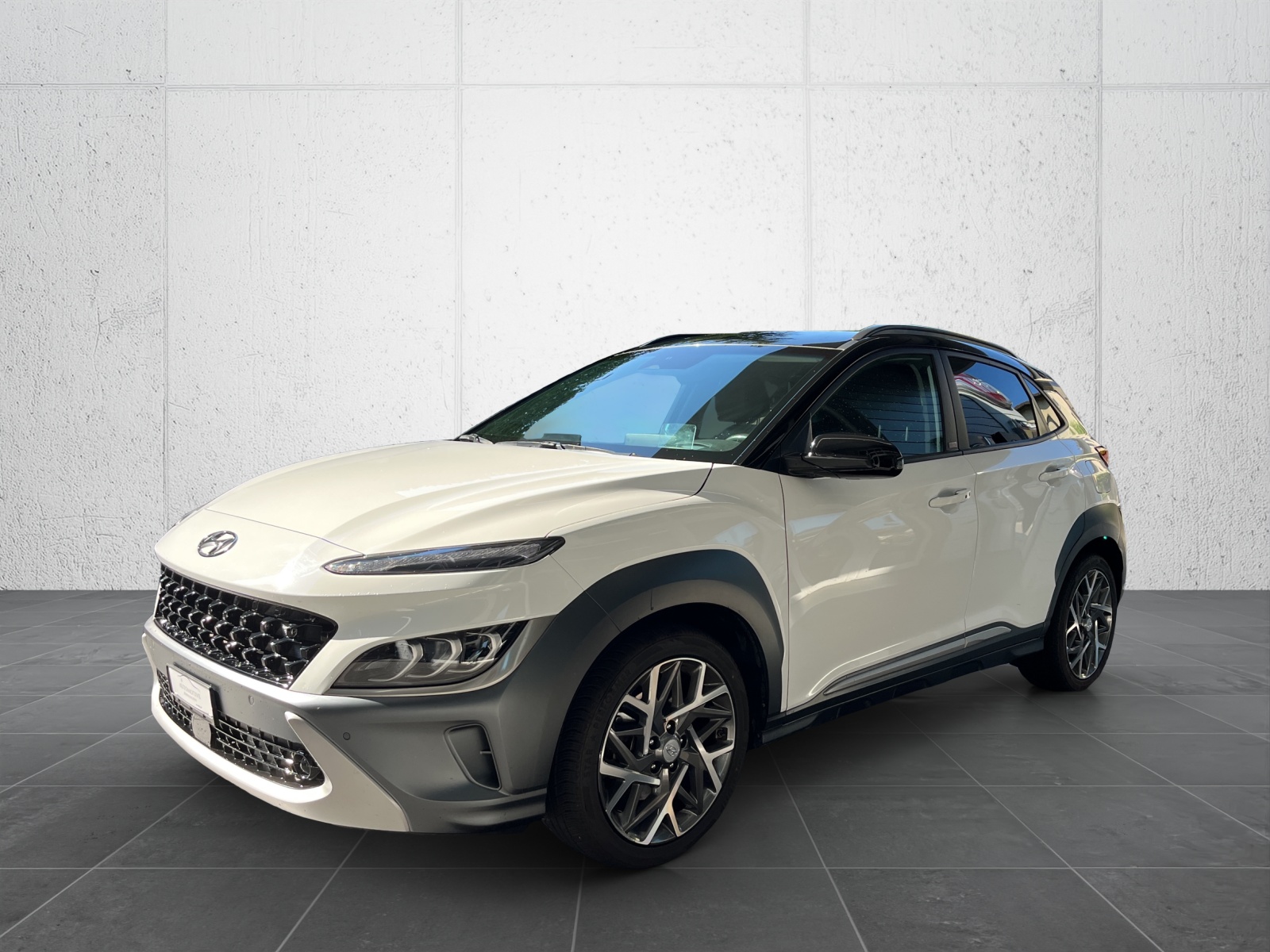 HYUNDAI Kona 1.6 GDi HEV Vertex DCT