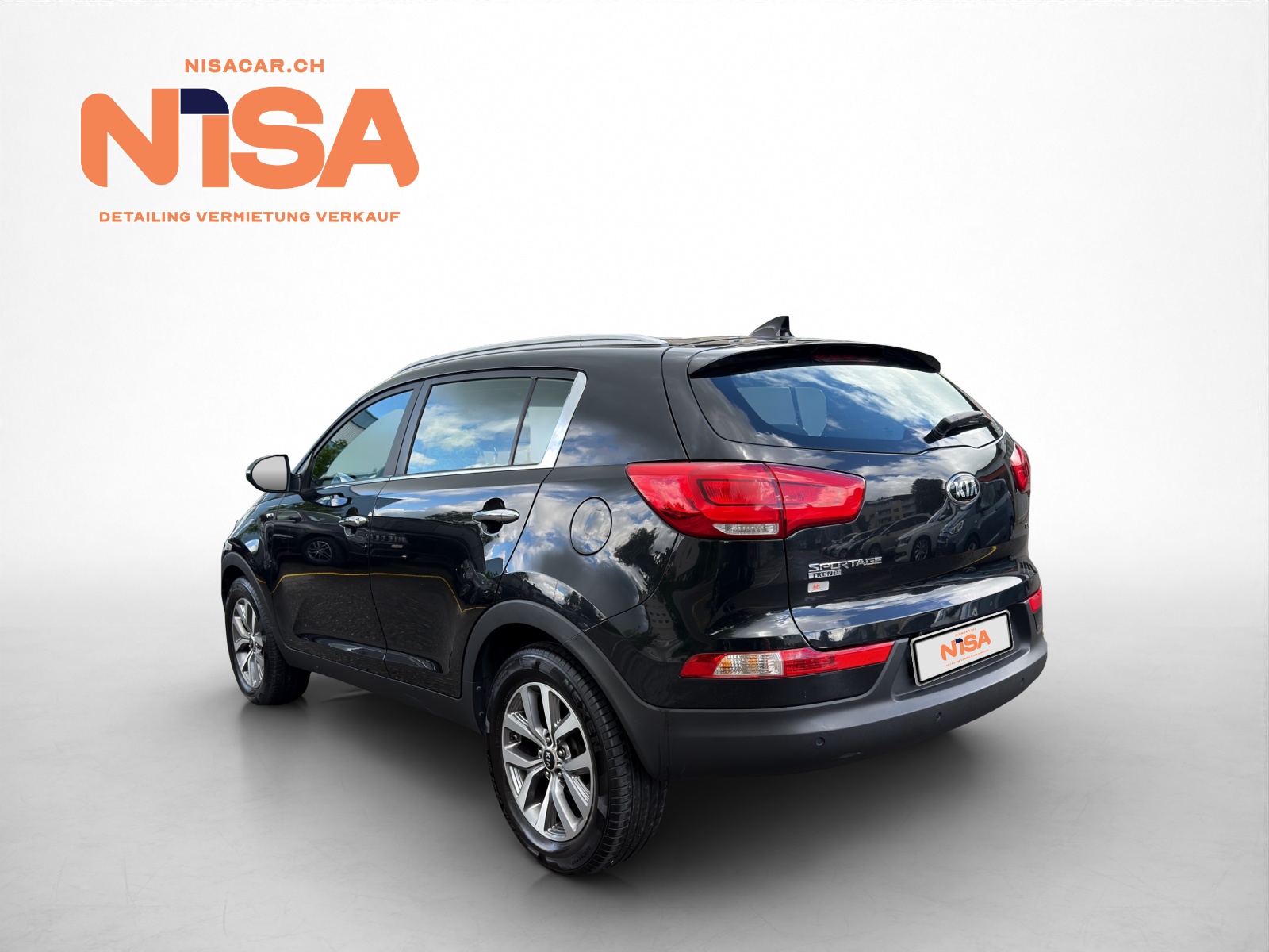 KIA Sportage 2.0 CRDi Trend 4WD Automatic-image-4